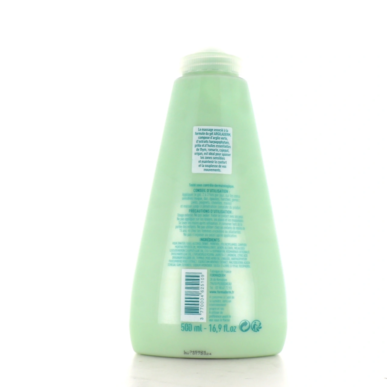 Formaderm Argiladerm Gel De Massage Bien-Etre Articulaire - Vue 2