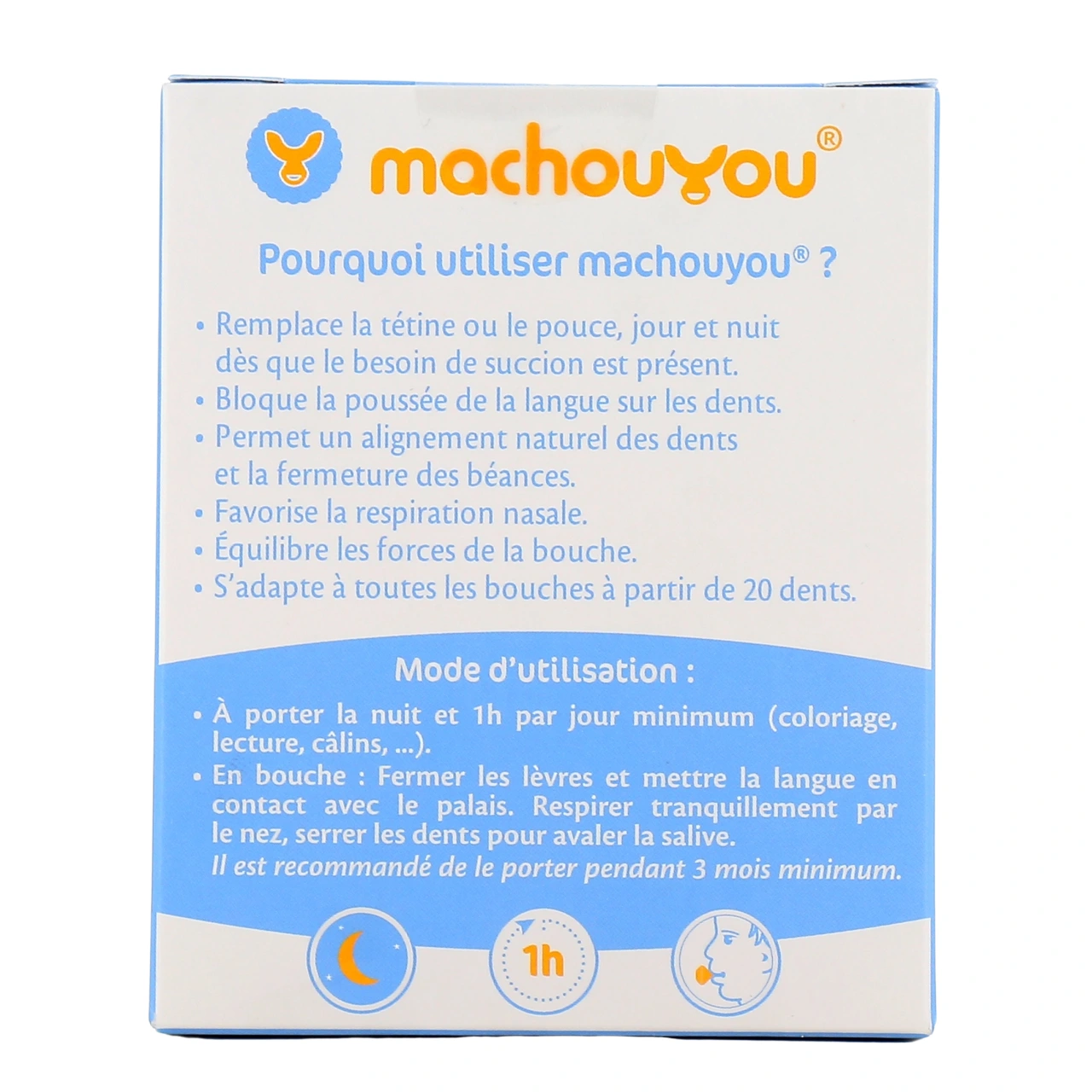 Machouyou Masticateur - Vue 6