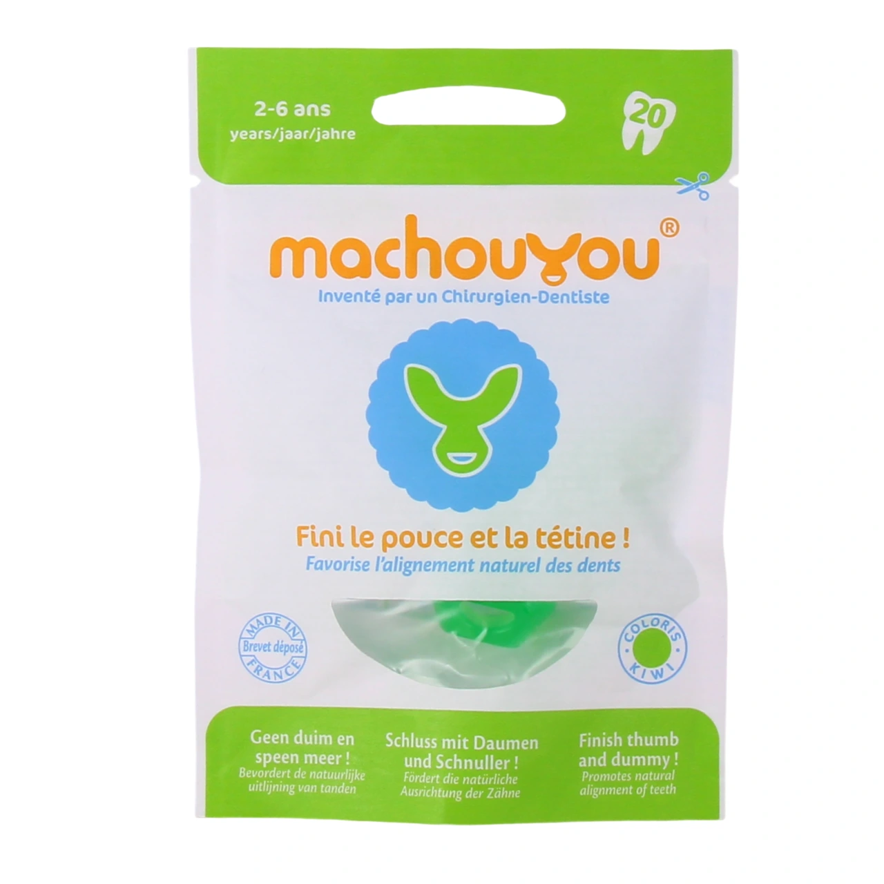Machouyou Masticateur - Vue 2
