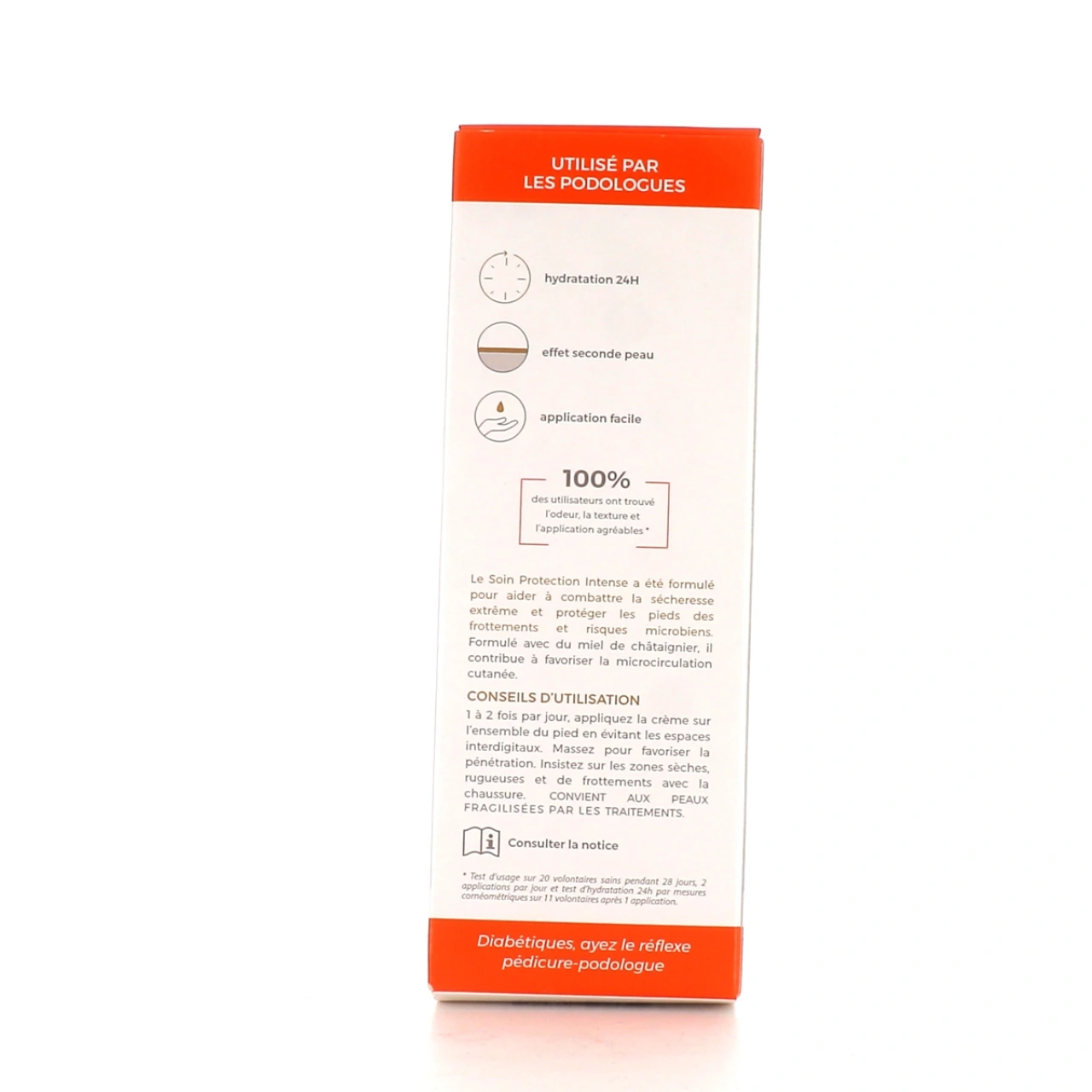 Alvadiem Soin Protection Intense Pieds - Vue 5