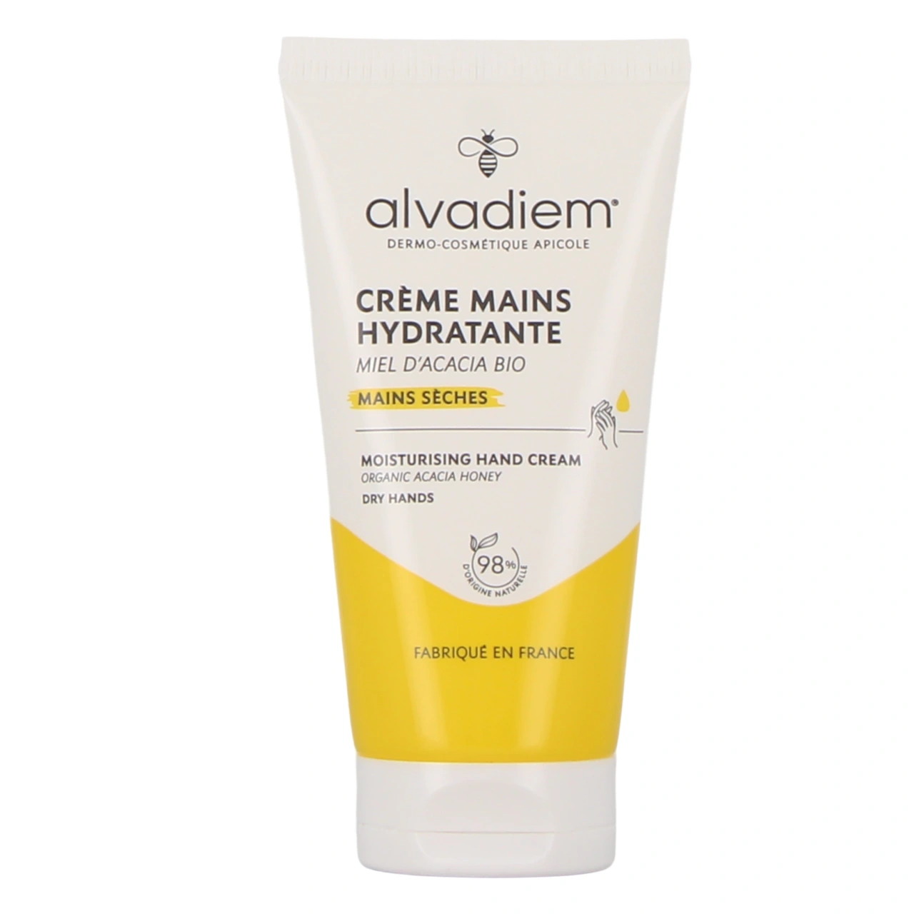 Alvadiem Crème hydratante mains sèches - Vue 2