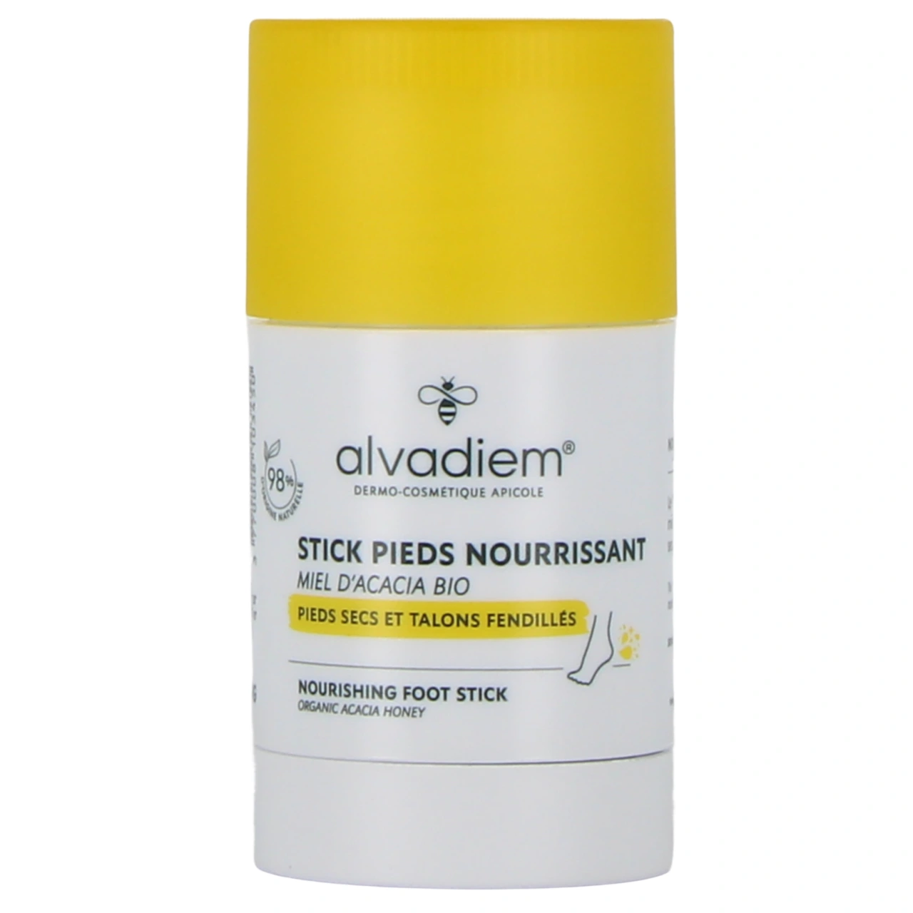 Alvadiem Stick Pieds Nourrissant - Vue 2