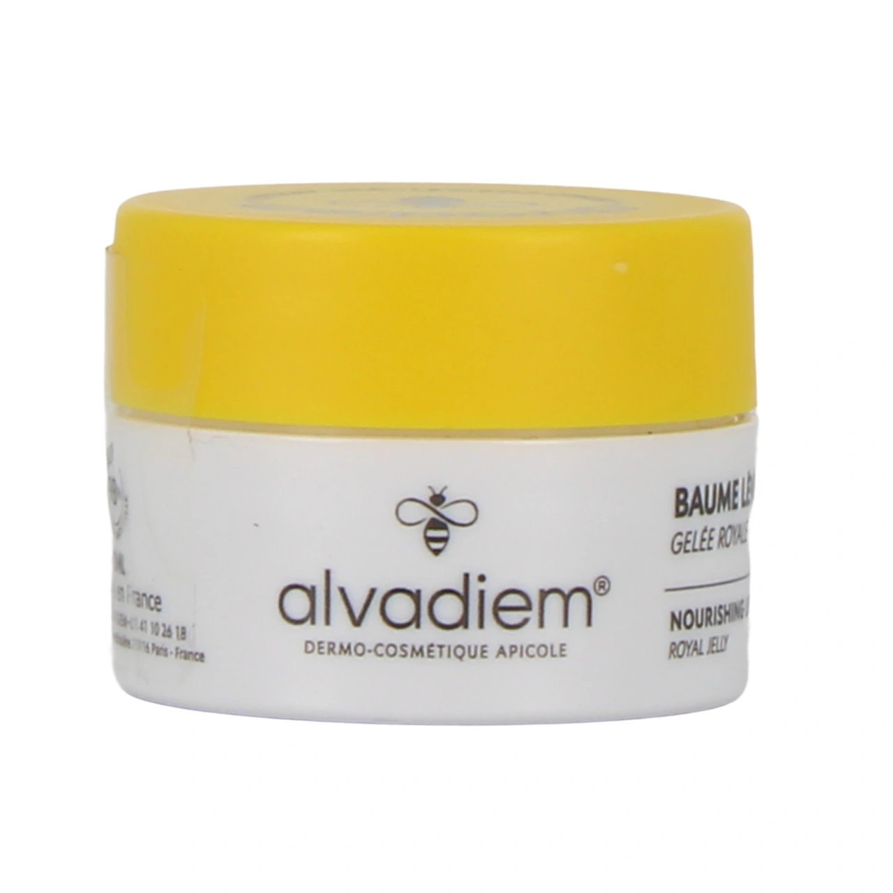 Alvadiem Baume Lèvres Nourrissant - Vue 2