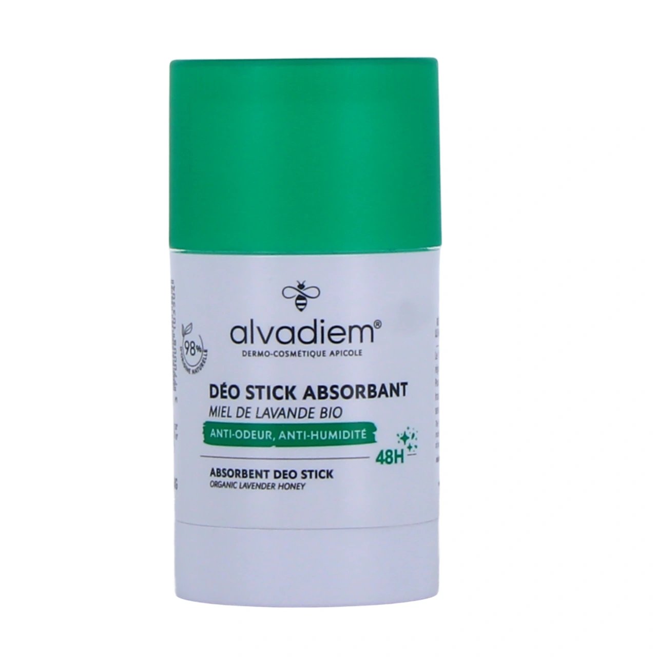 Alvadiem Déo Stick Absorbant 48h - Vue 2