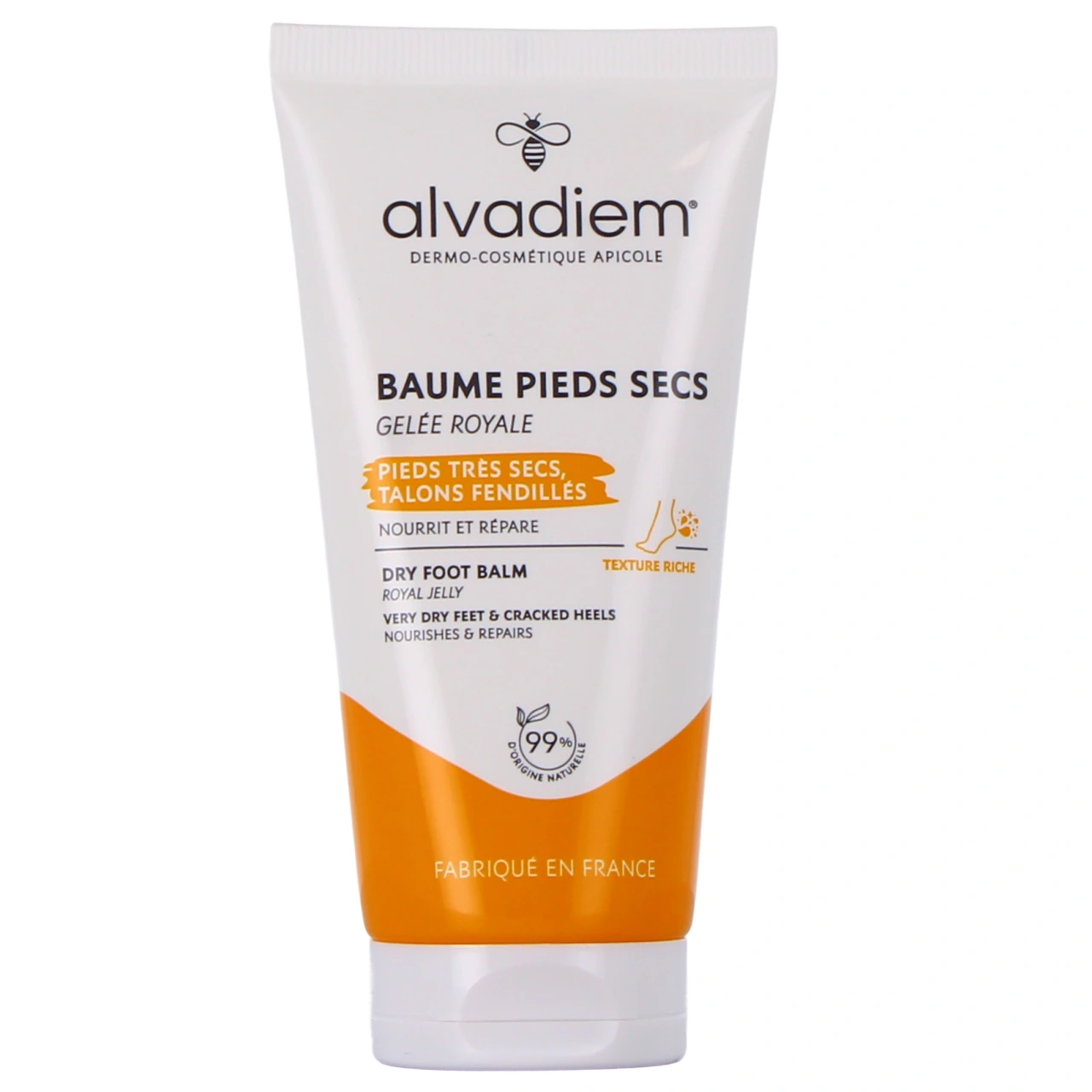 Alvadiem Baume Pieds Secs - Vue 2