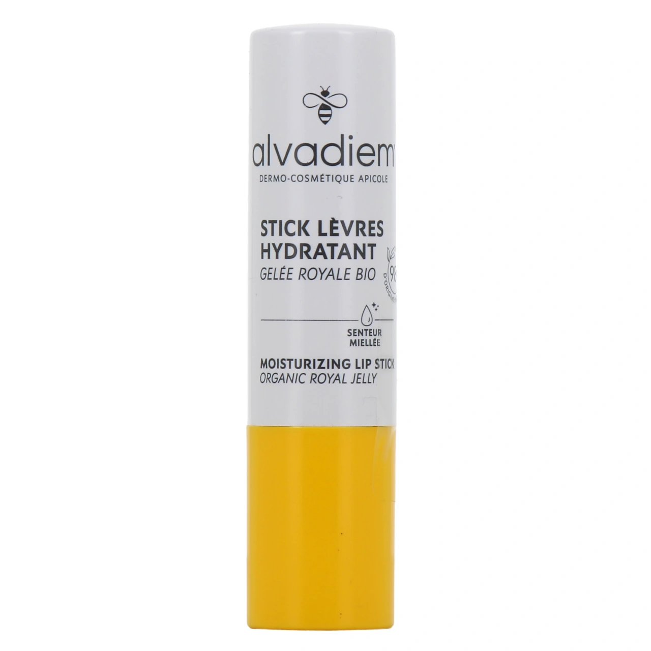 Alvadiem Soin Lèvres Protecteur stick - Vue 2