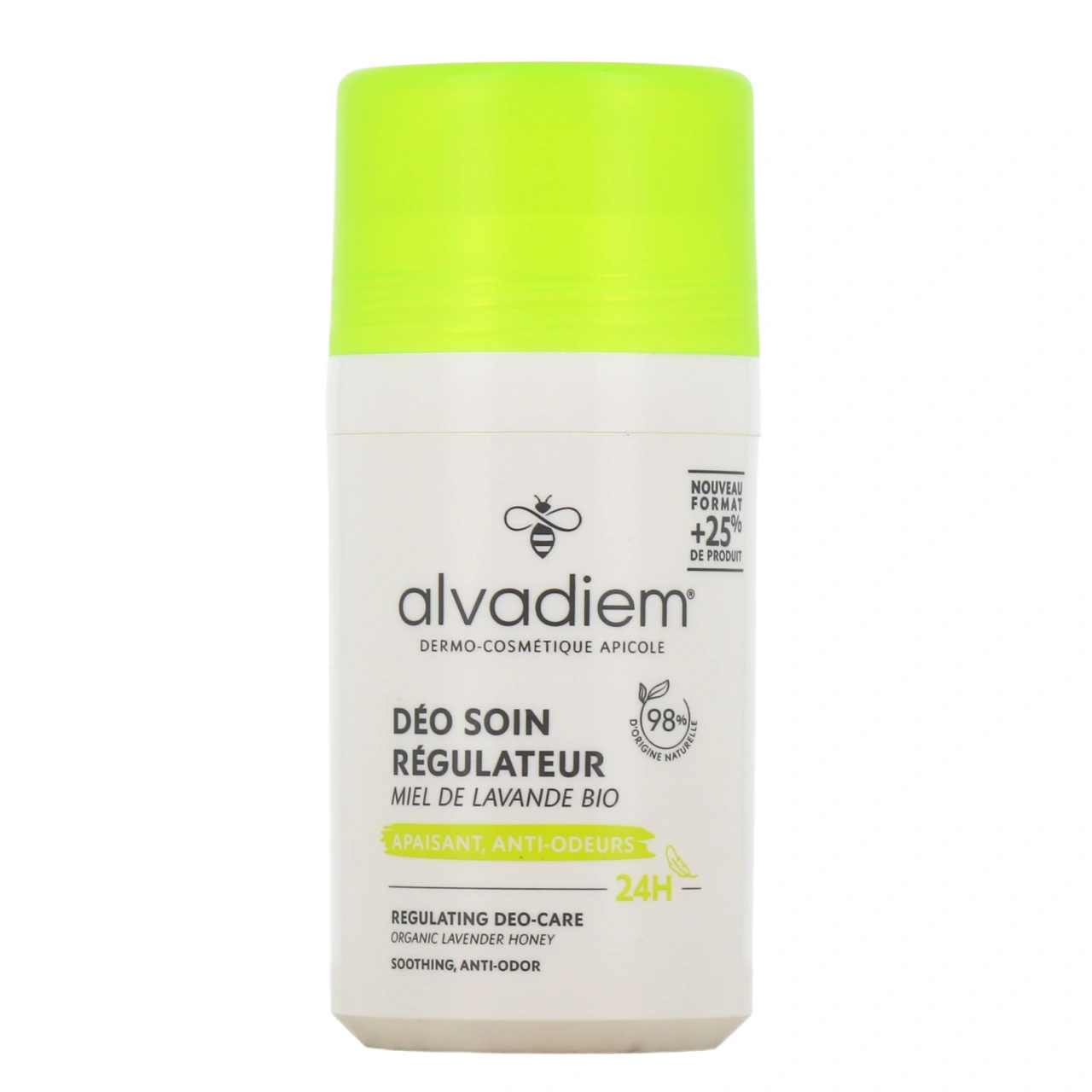 Alvadiem Déodorant Soin Régulateur - Vue 5