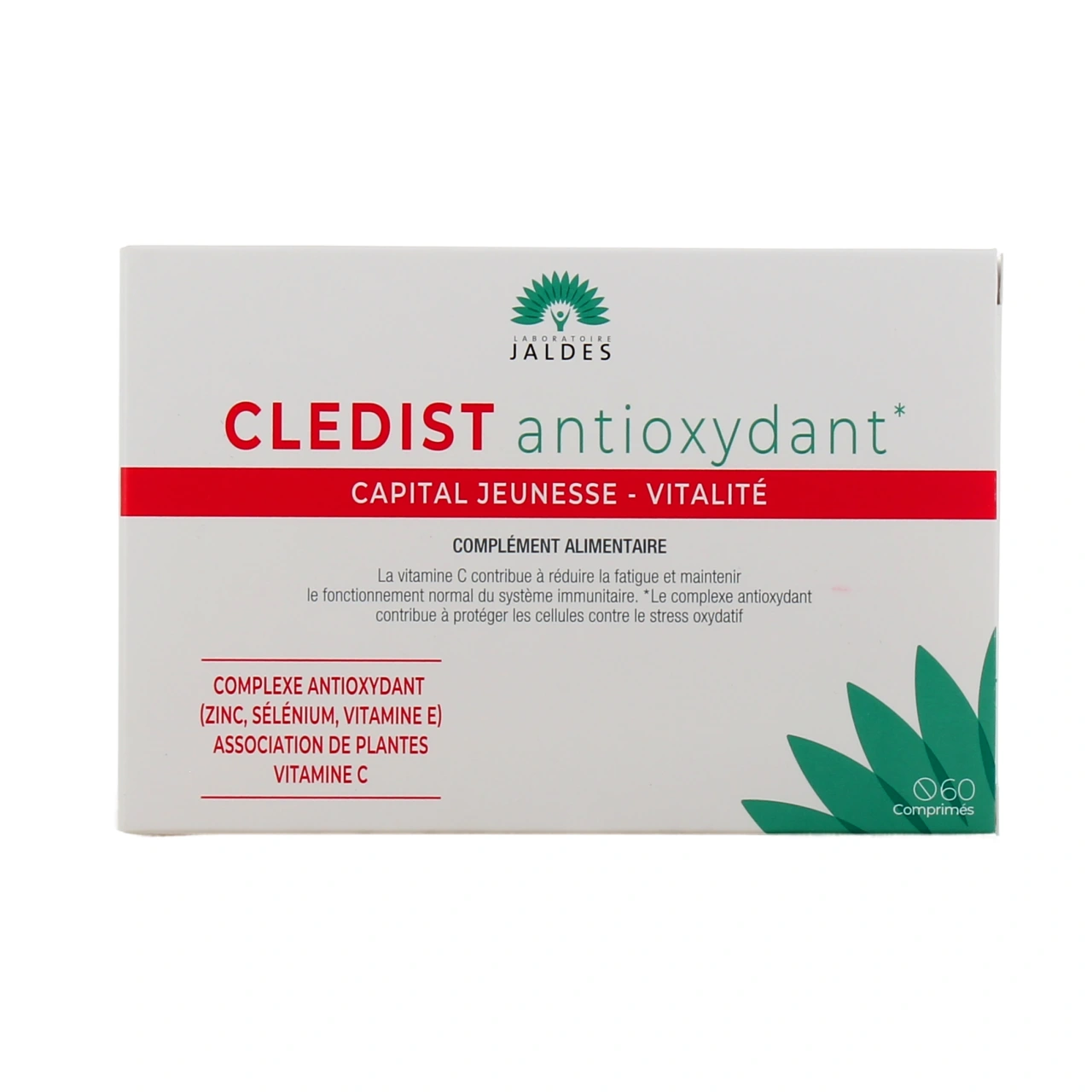 Jaldes Cledist Antioxydant - Vue 2