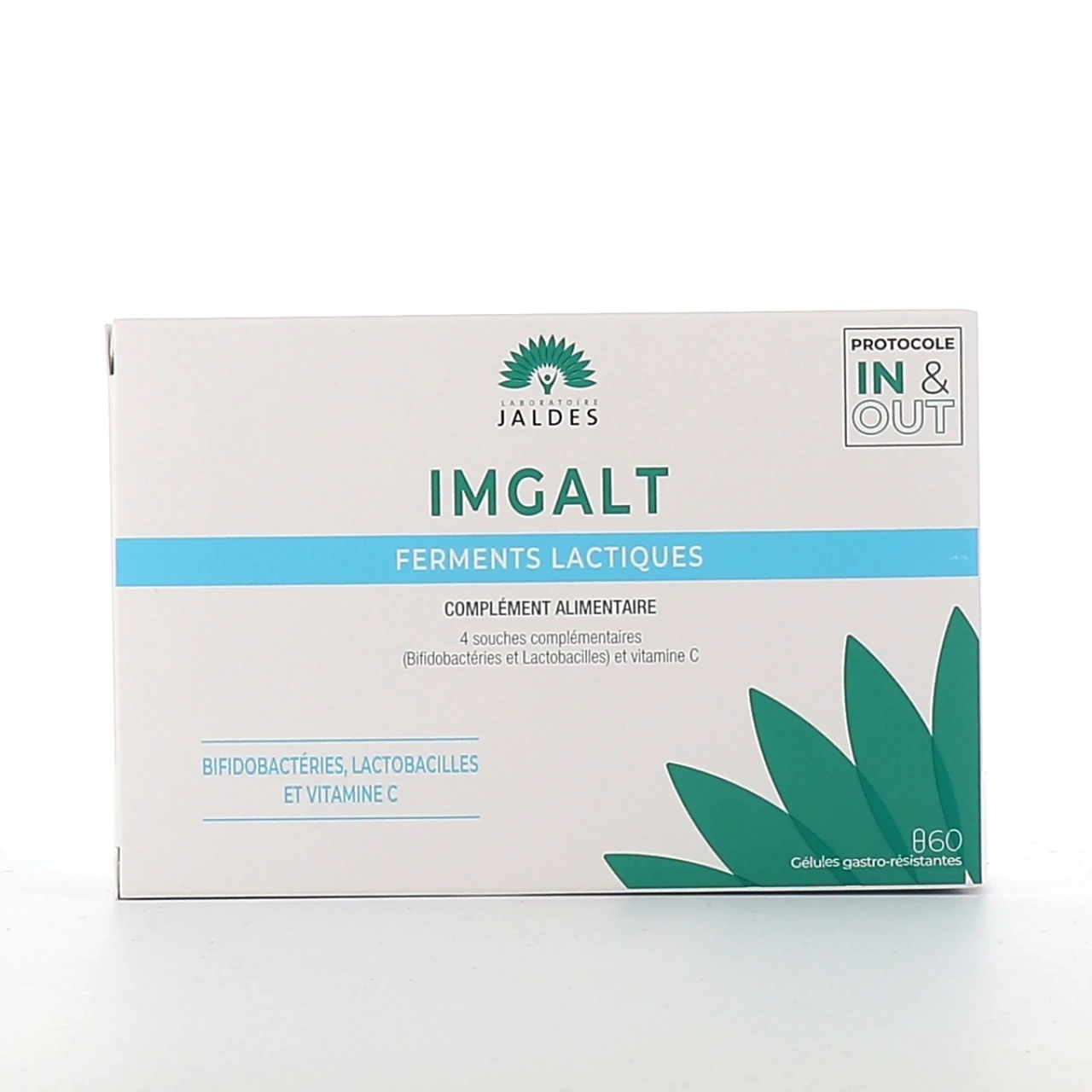Jaldes Imgalt Ferments Lactiques - Jaldes
