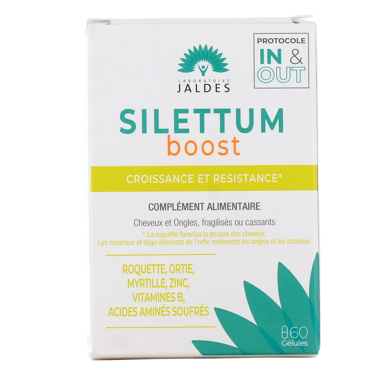 Silettum Boost - Vue 5