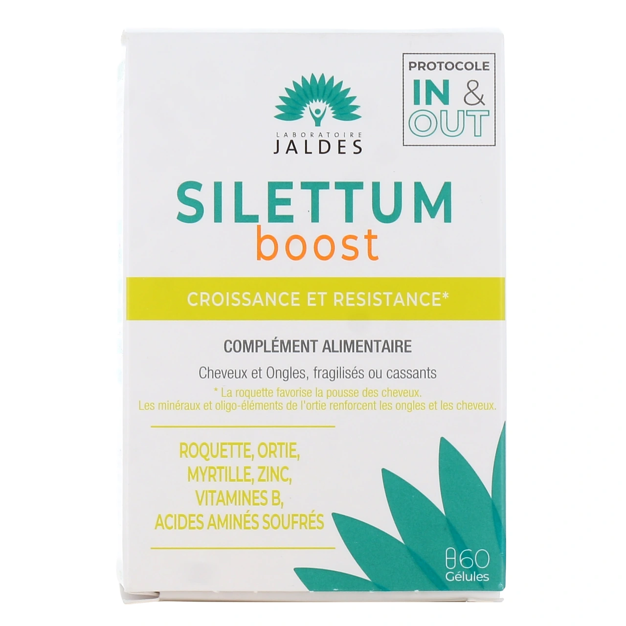 Silettum Boost - Vue 4