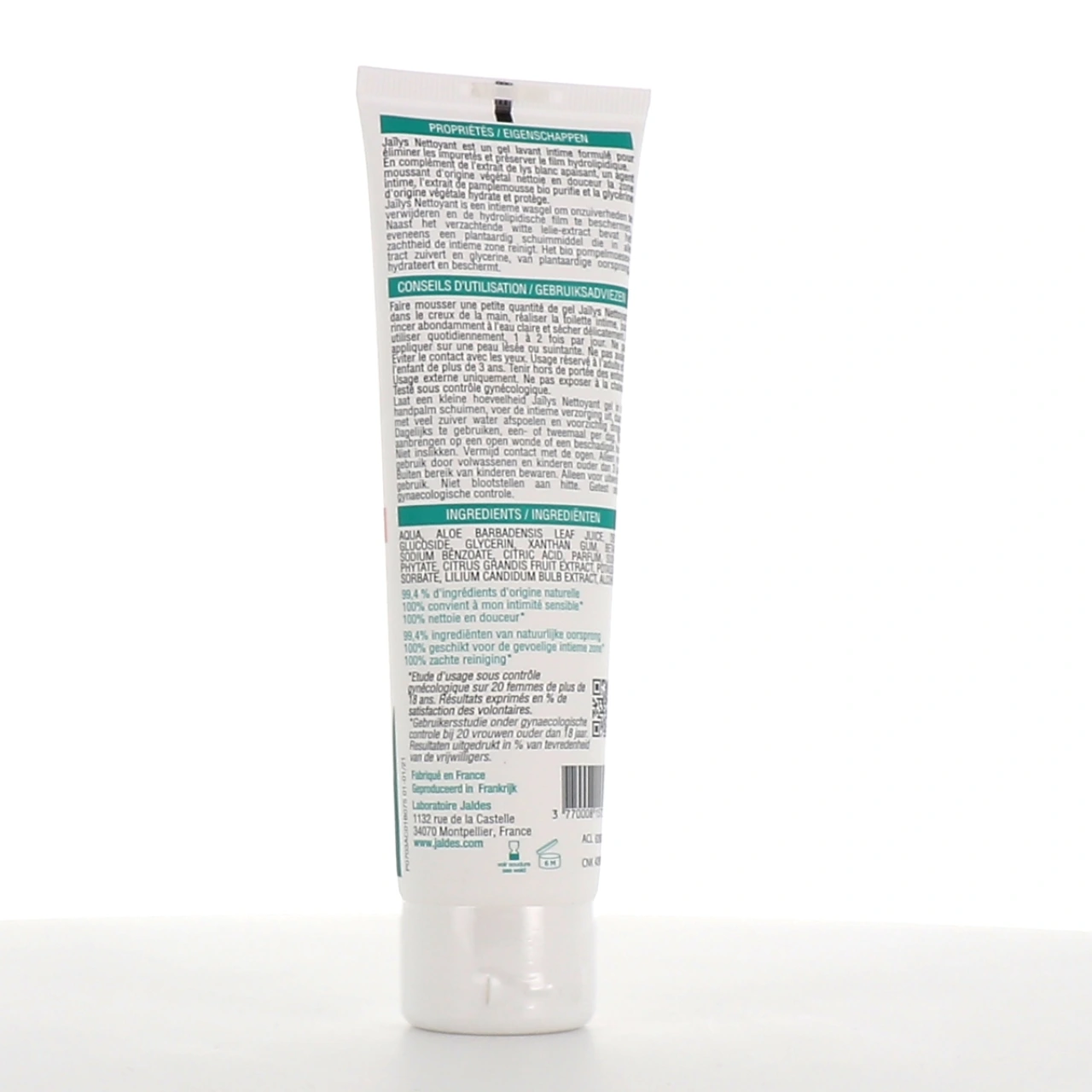 Jaïlys Nettoyant Hygiène Intime - Vue 4