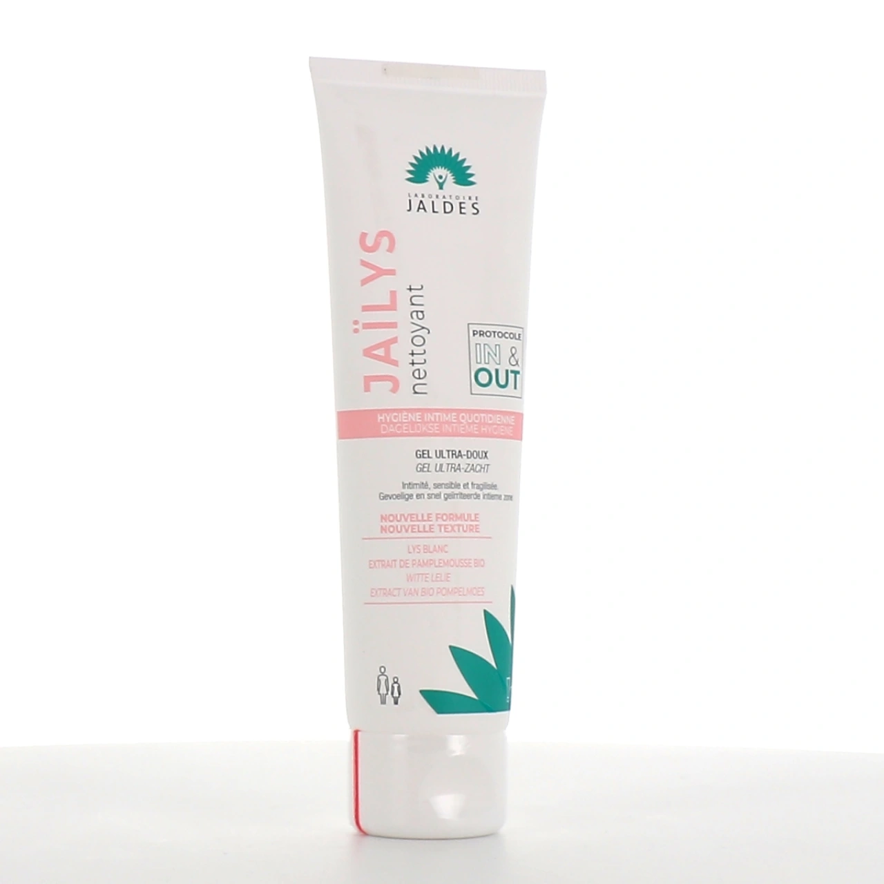 Jaïlys Nettoyant Hygiène Intime - Vue 3