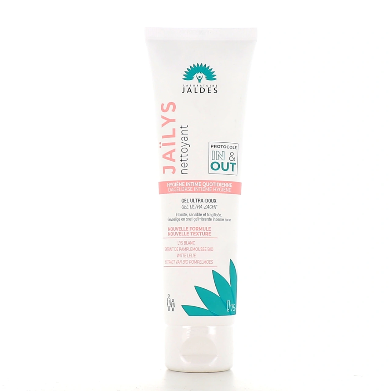 Jaïlys Nettoyant Hygiène Intime - Jaldes