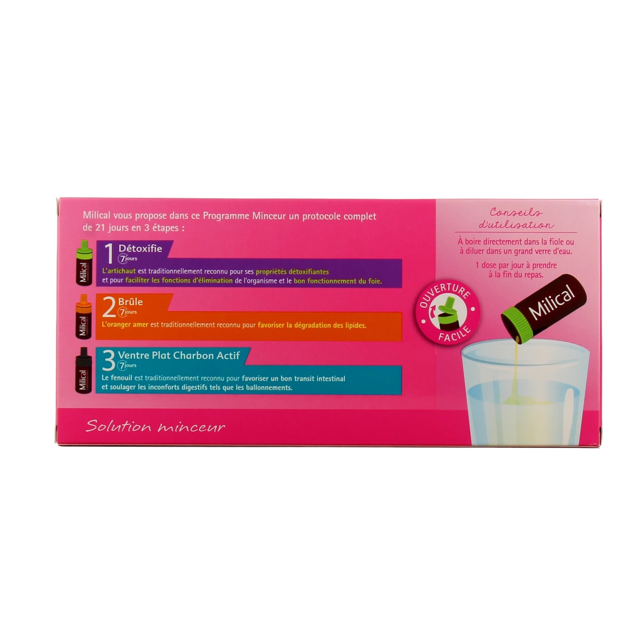 Milical Extra Programme Minceur - Vue 3