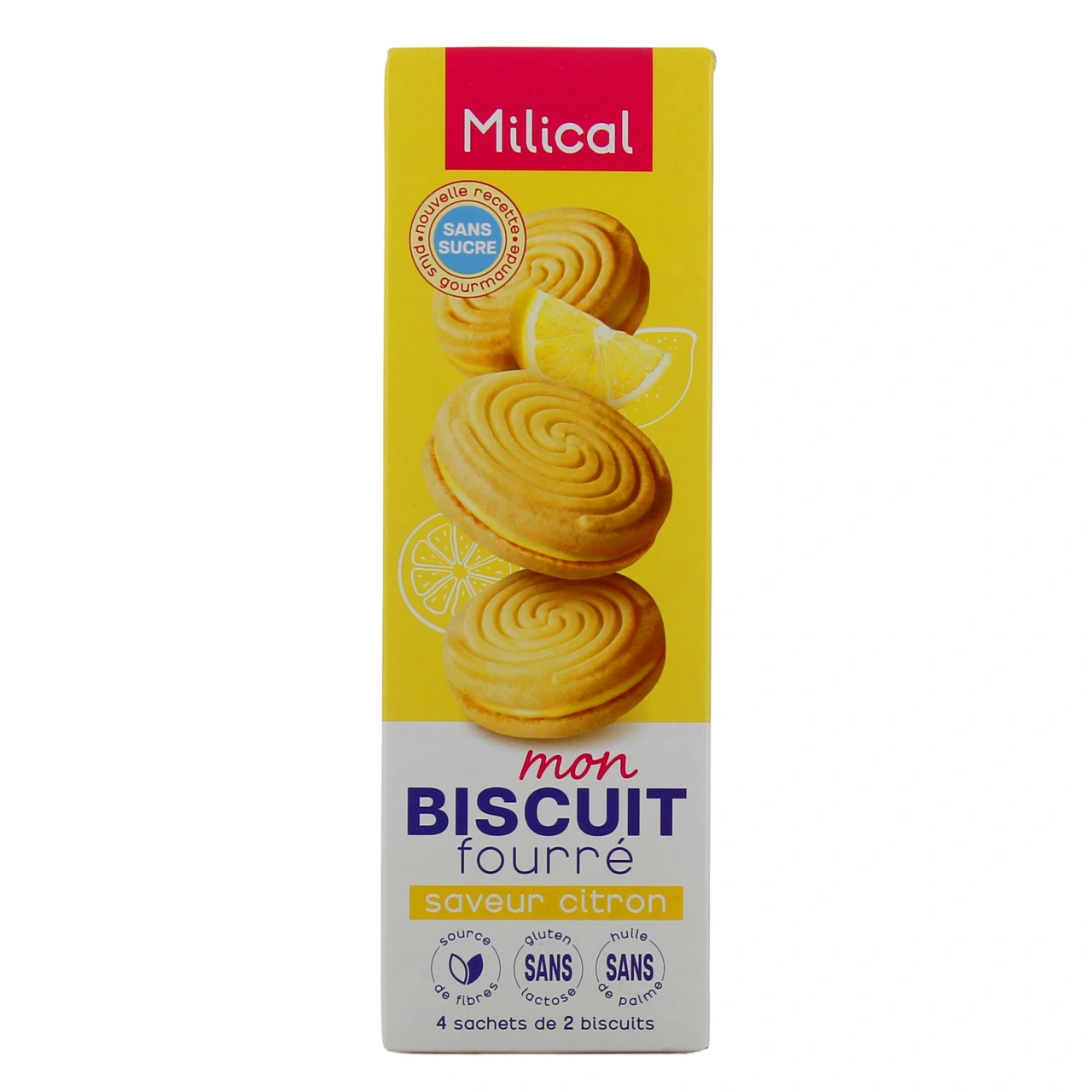 Milical Biscuits Fourrés - Vue 5