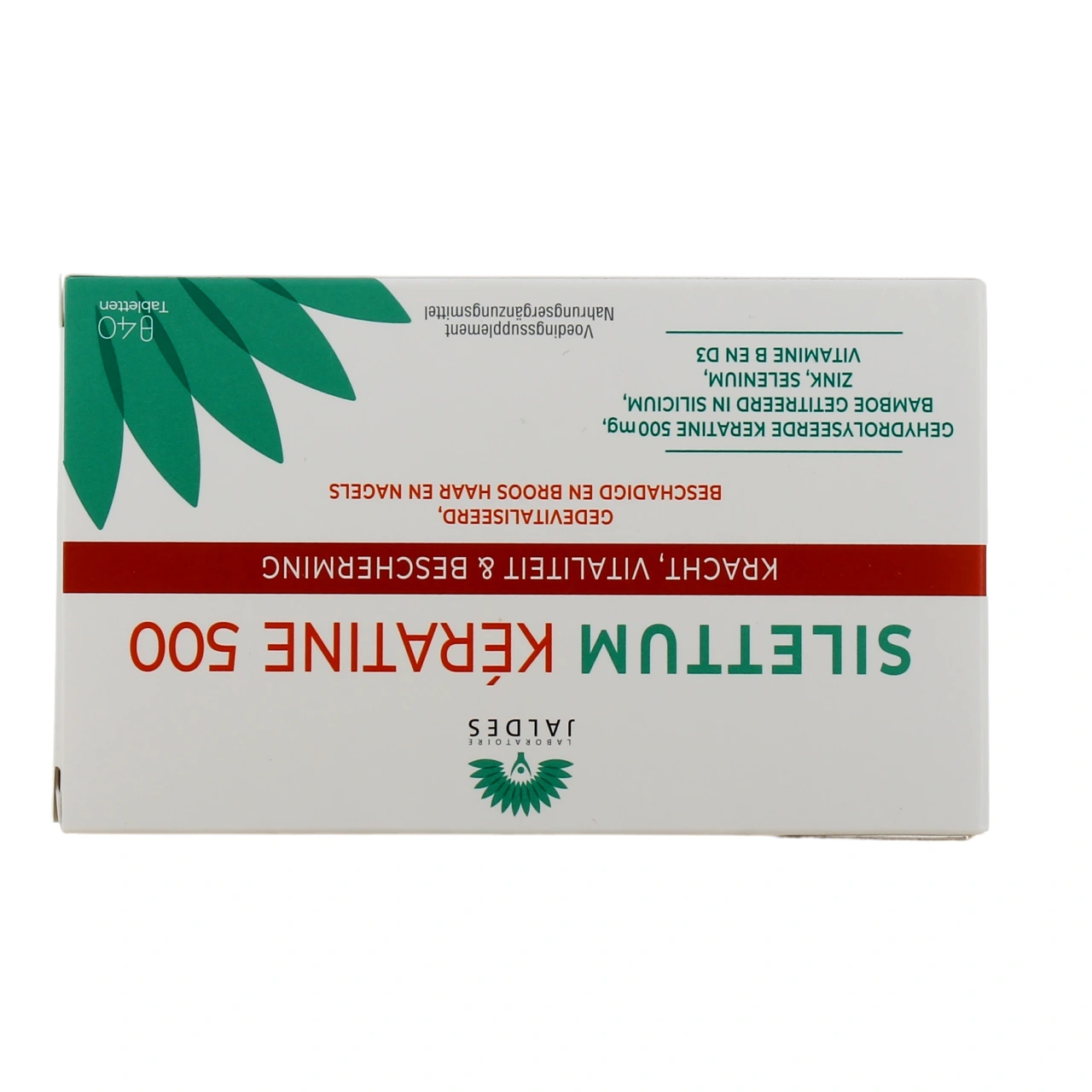Silettum Kératine 500 - Vue 3