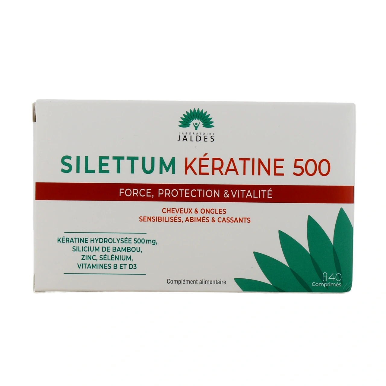 Silettum Kératine 500 - Vue 2
