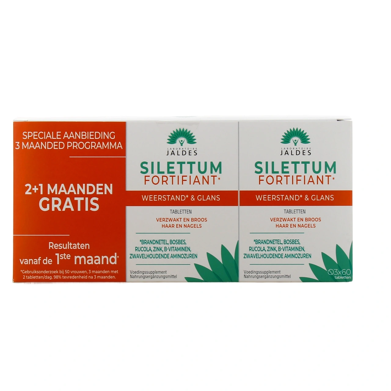 Silettum Fortifiant - Vue 4