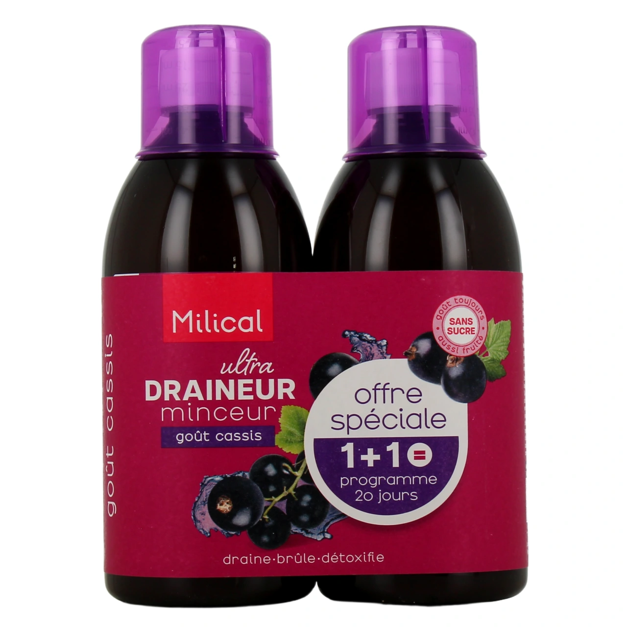 Milical Draineur Minceur - Vue 8