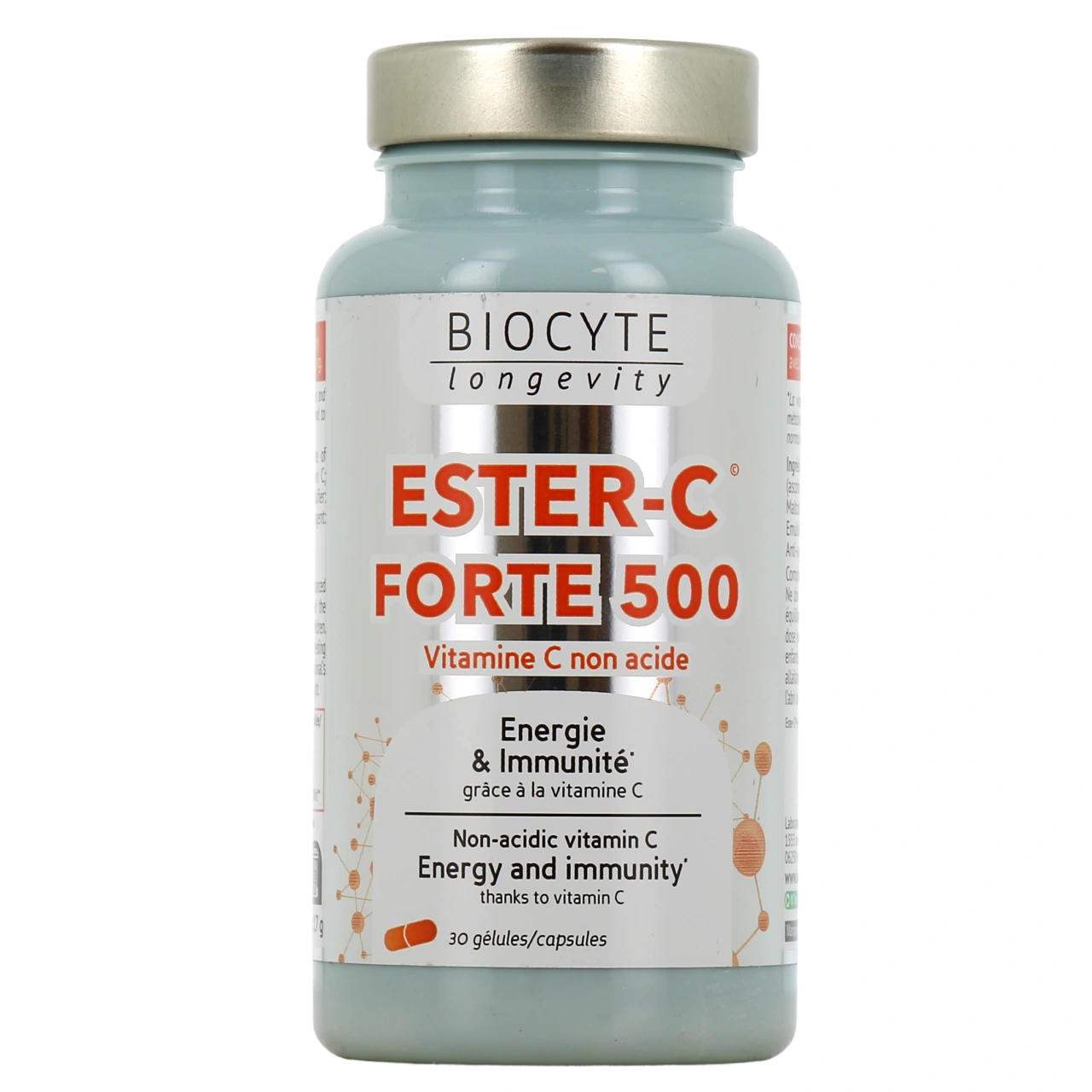Biocyte Ester-C Forte - Vue 2