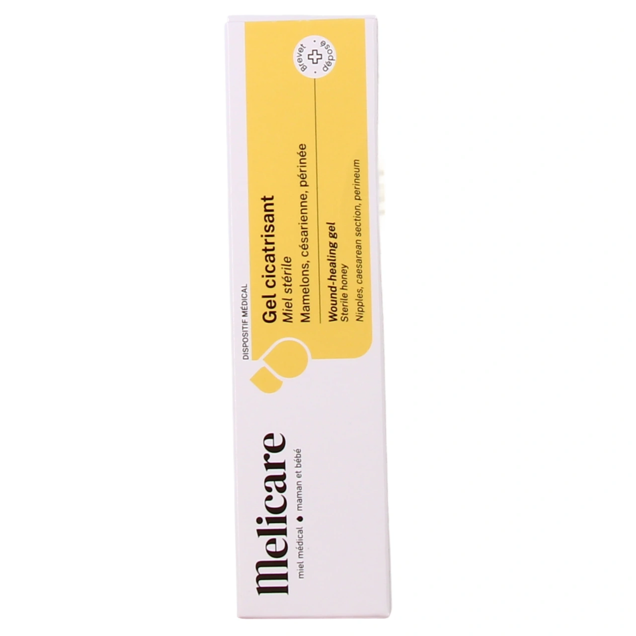 Melicare Gel Cicatrisant au Miel - Vue 3
