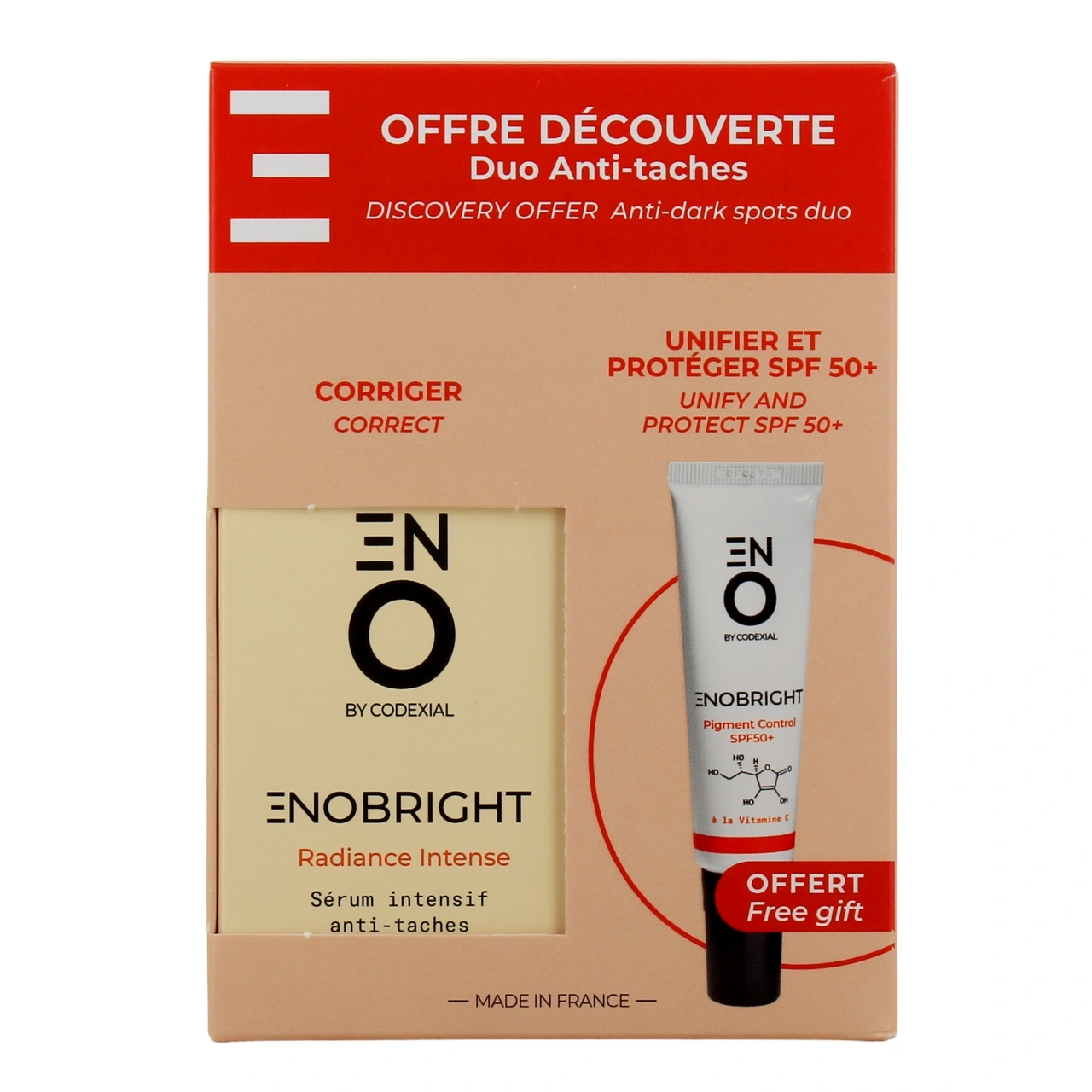 Enobright Radiance Intense - Vue 5