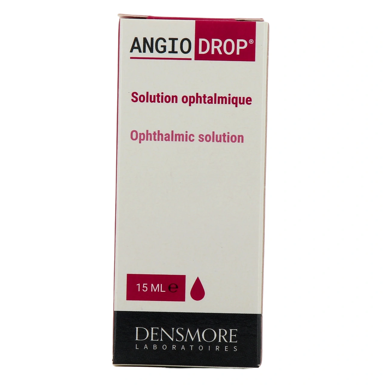 Angio Drop Rougeurs et Fatigue Oculaire - Vue 2