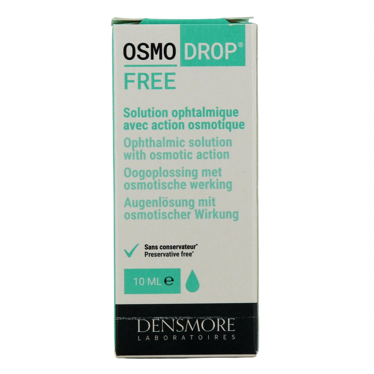 Densmore Osmodrop Free Solution Ophtalmique - Vue 2