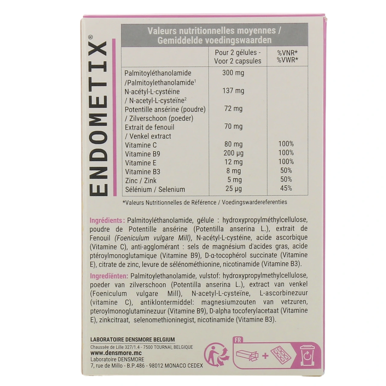 Densmore Endometix Pro - Vue 9