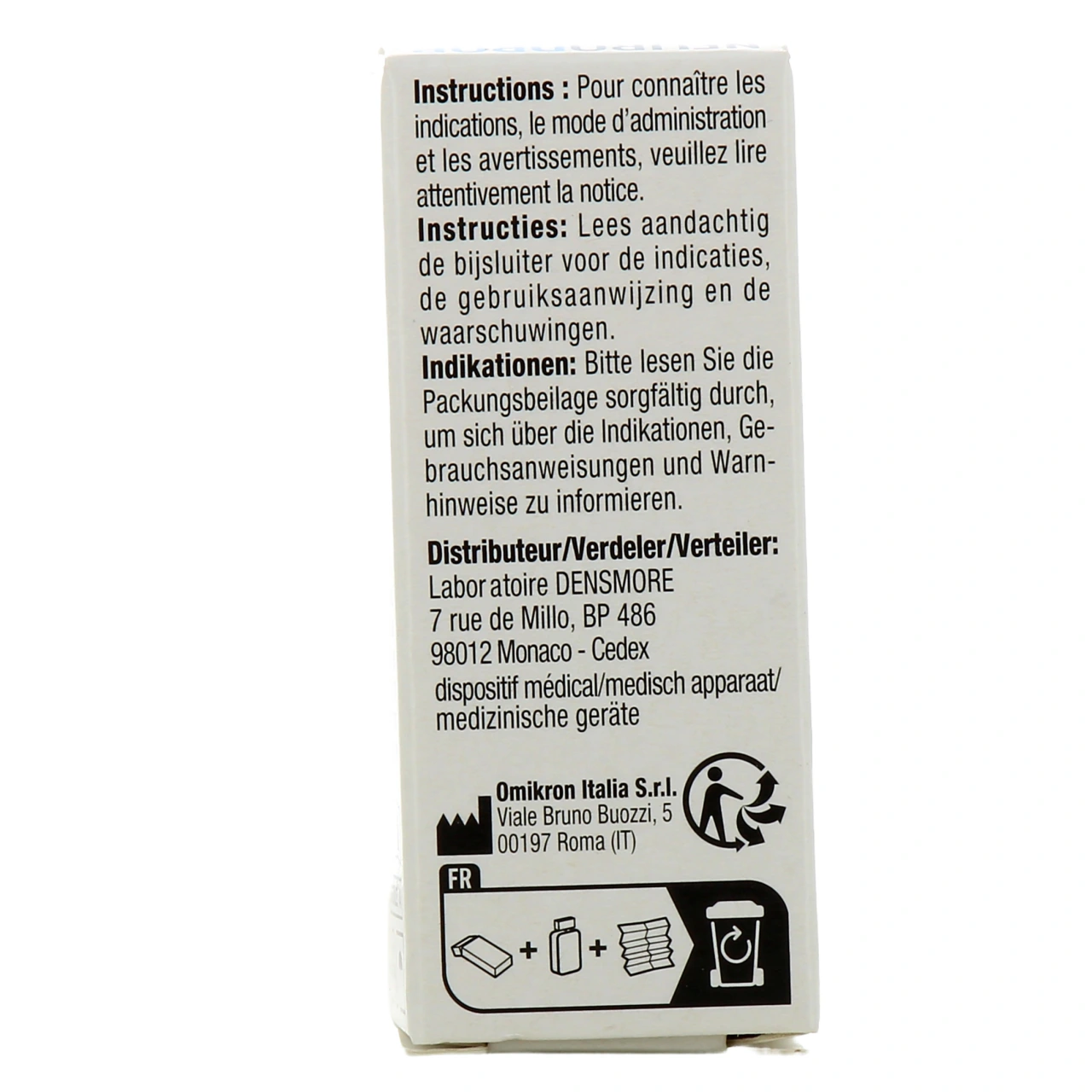 Densmore Neurodrop Free Solution Ophtalmique - Vue 3