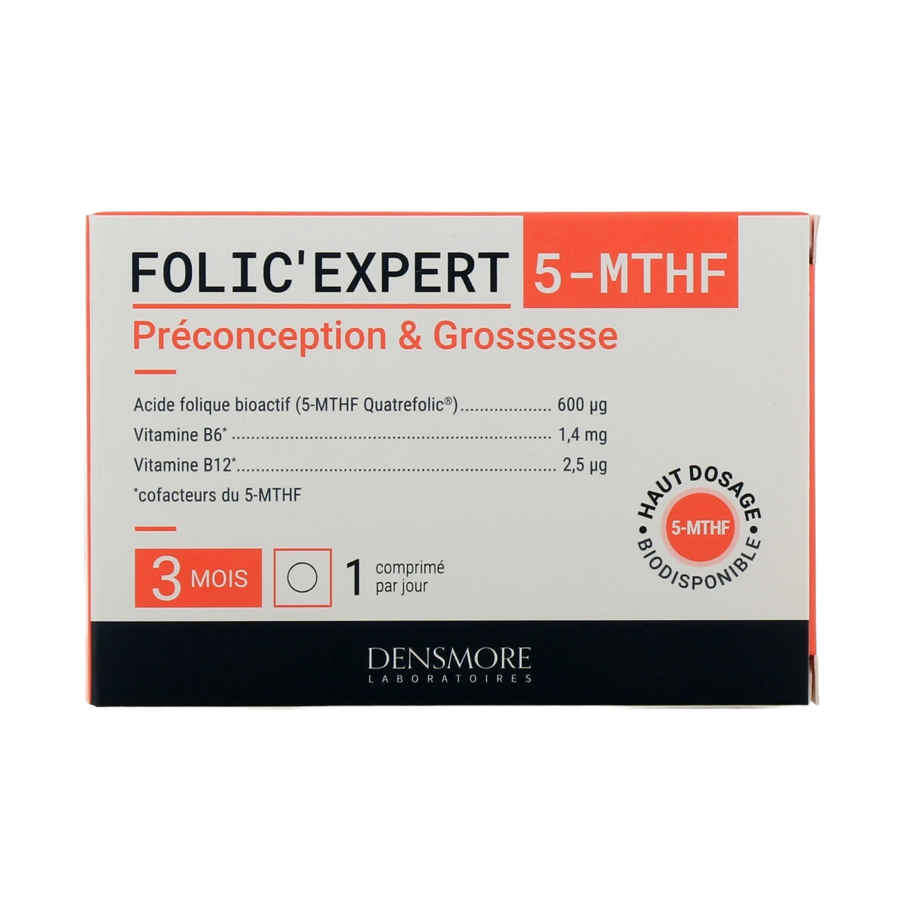 Densmore Folic Expert 5-MHTF - Vue 5