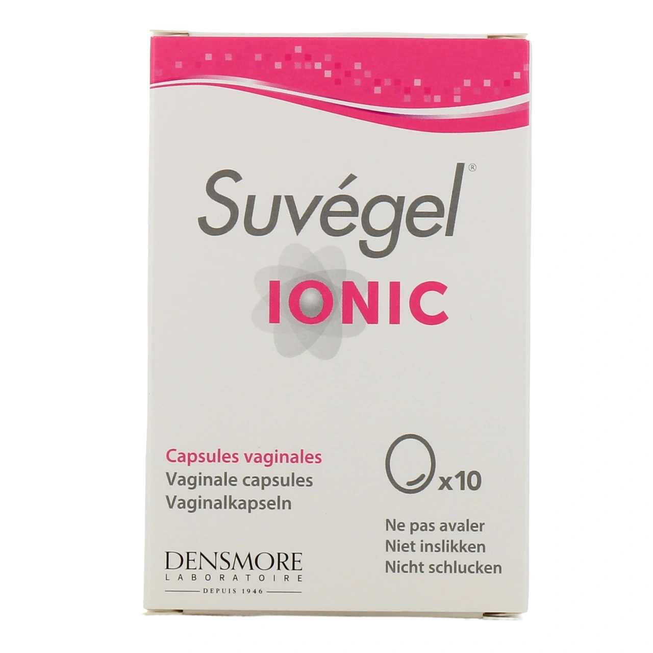 Densmore Suvegel Ionic - Vue 2