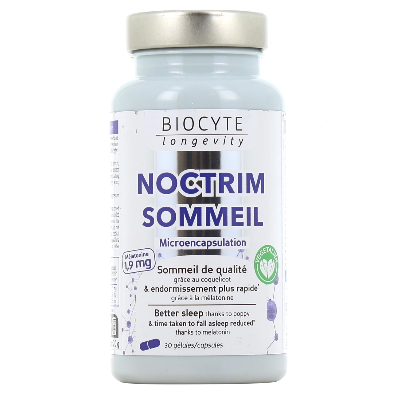 Biocyte Noctrim Forte - Vue 8