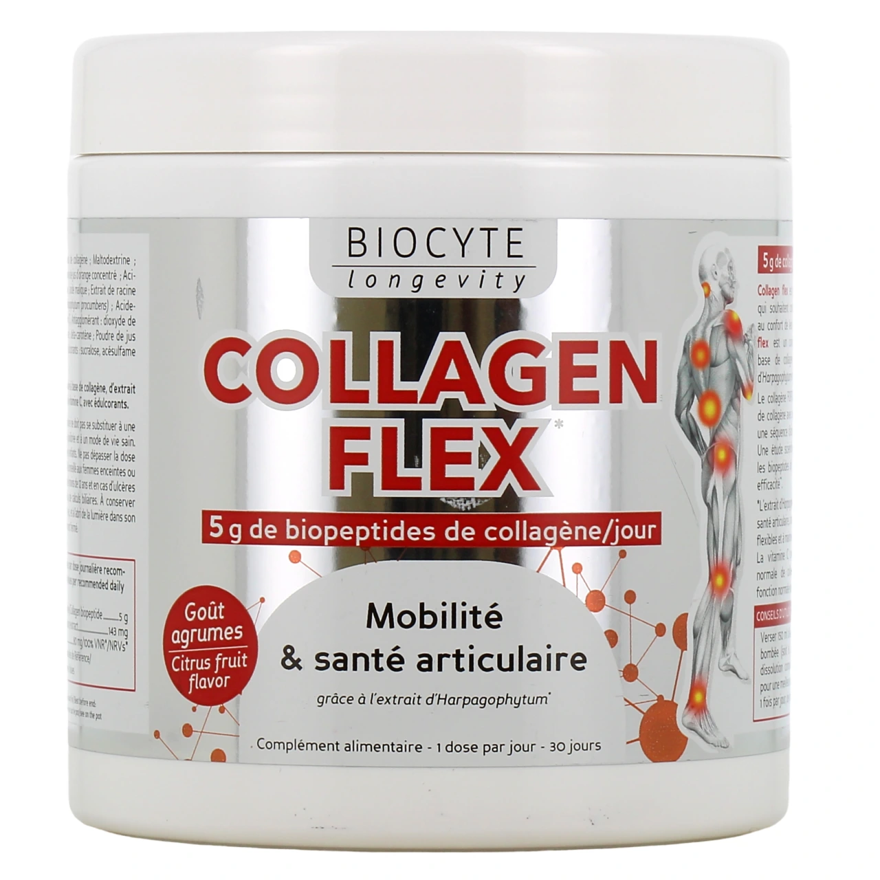 Biocyte Collagen Flex - Vue 2