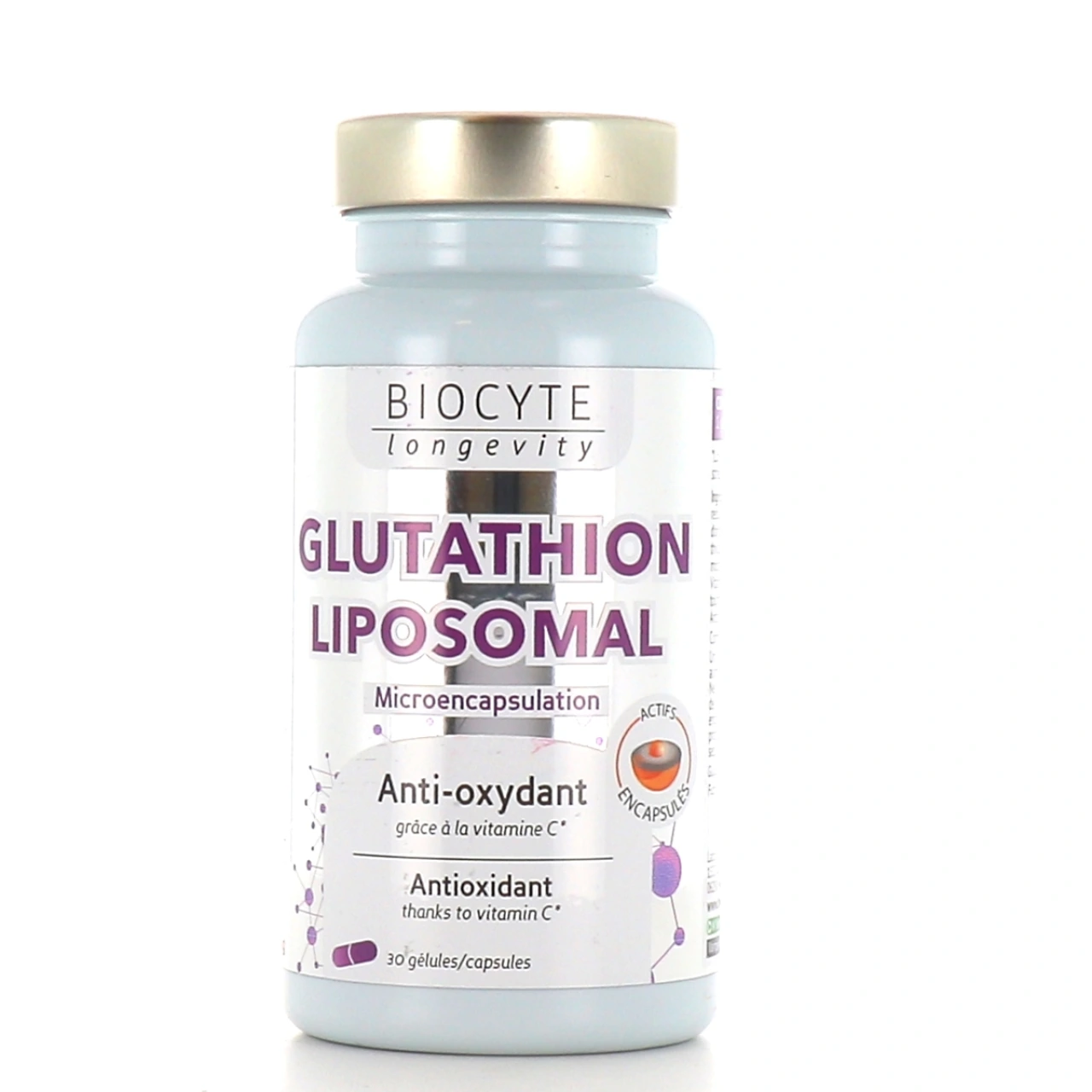 Biocyte Glutathion Liposomal Anti-Oxydant - Biocyte