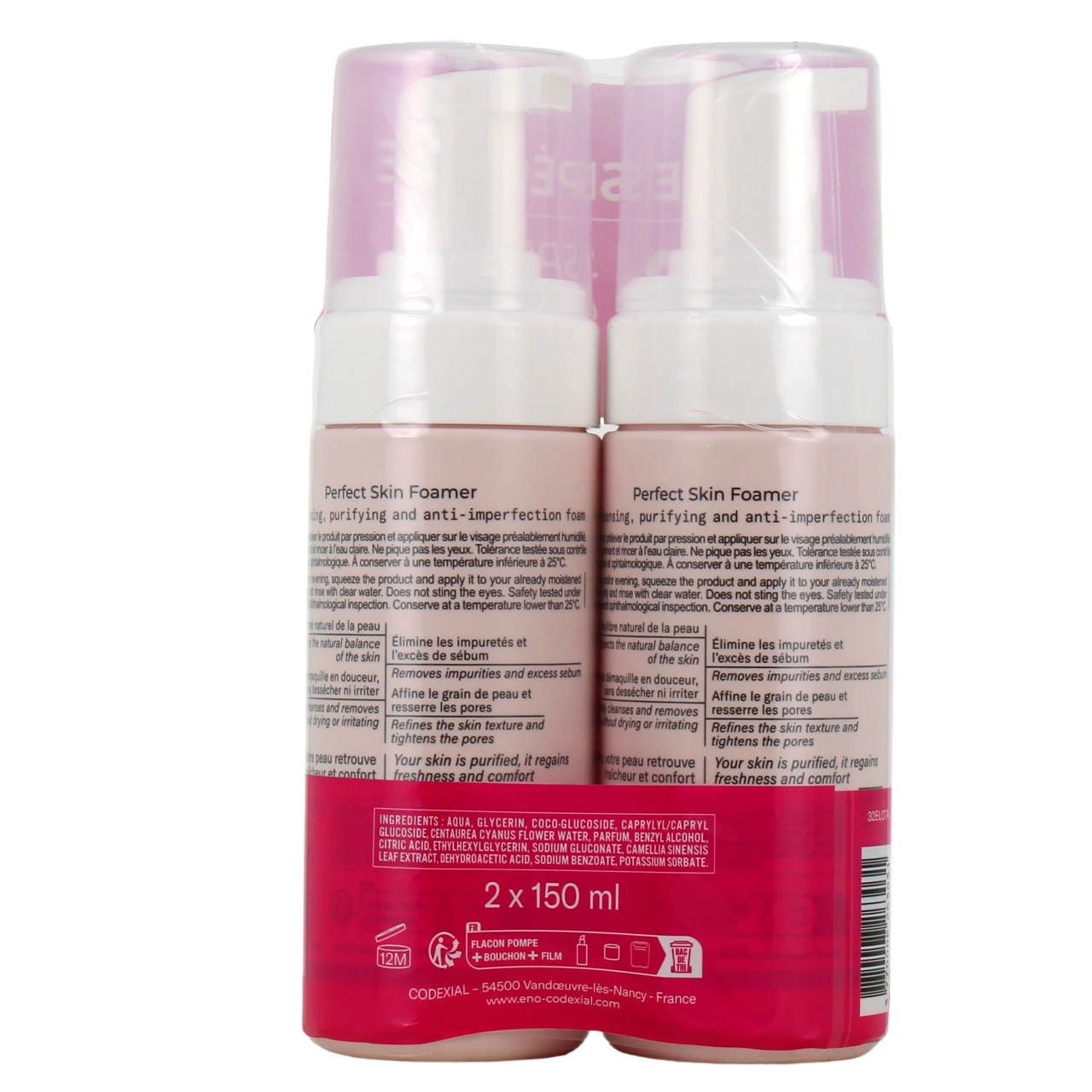 Enoliss Perfect Skin Foamer - Vue 7