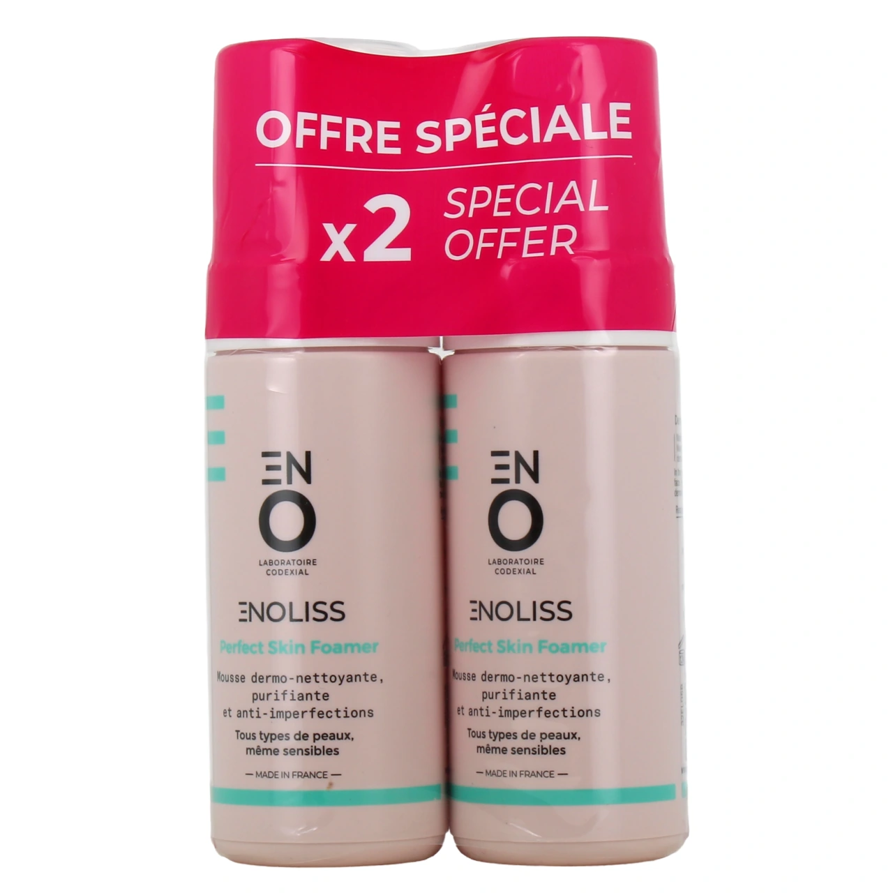 Enoliss Perfect Skin Foamer - Vue 6