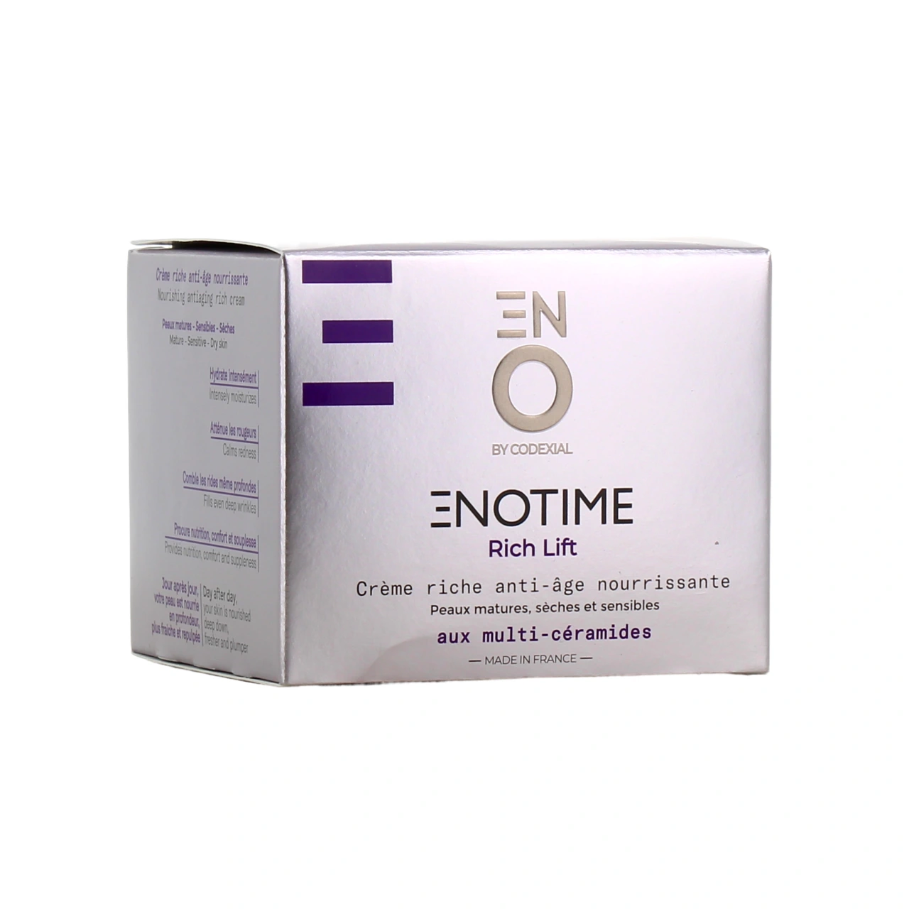 Enotime Crème Rich Lift - Vue 2