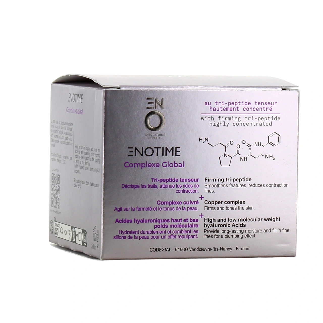 Enotime Complexe Global - Vue 3