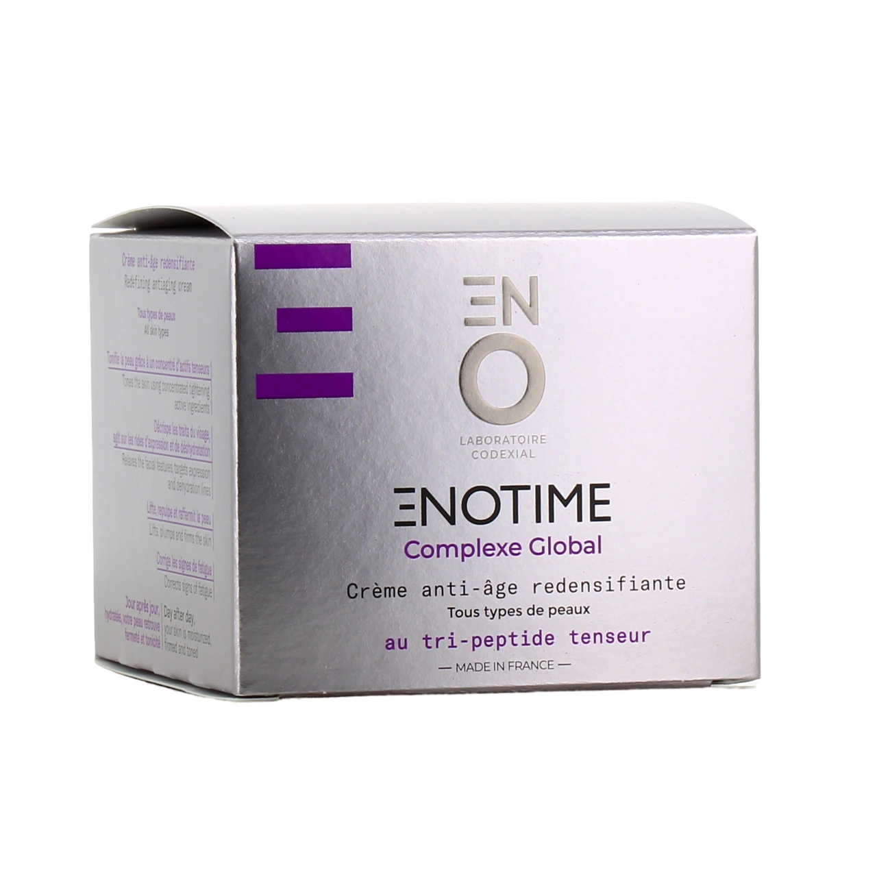 Enotime Complexe Global - Vue 2