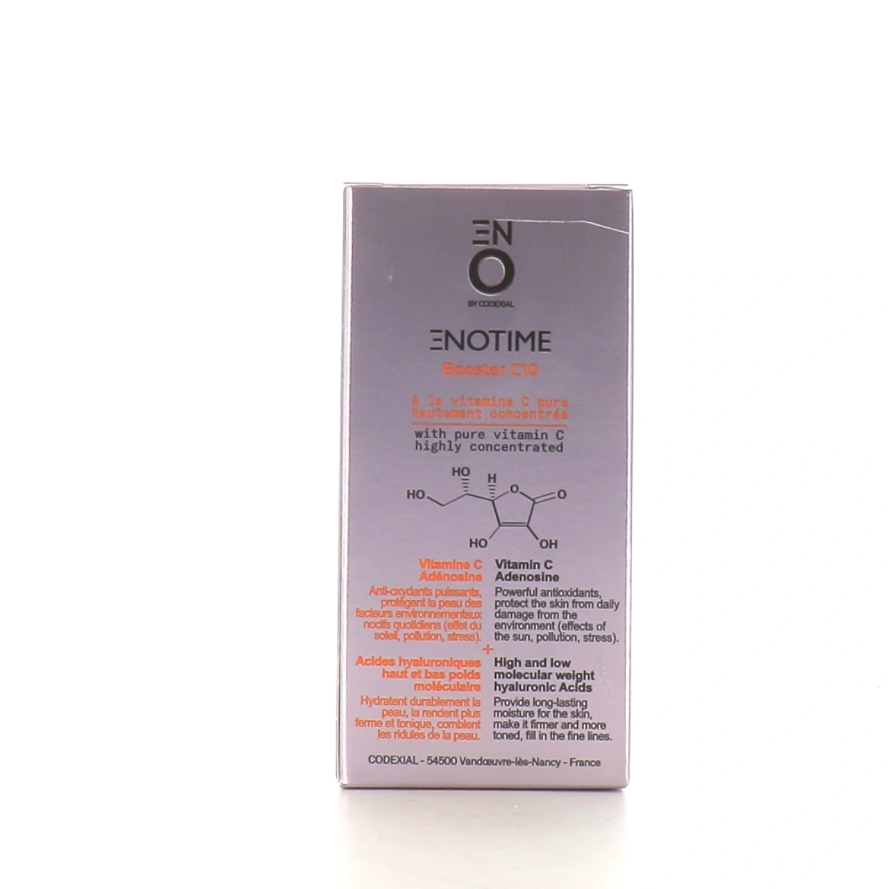 Enotime Booster C10 - Vue 2