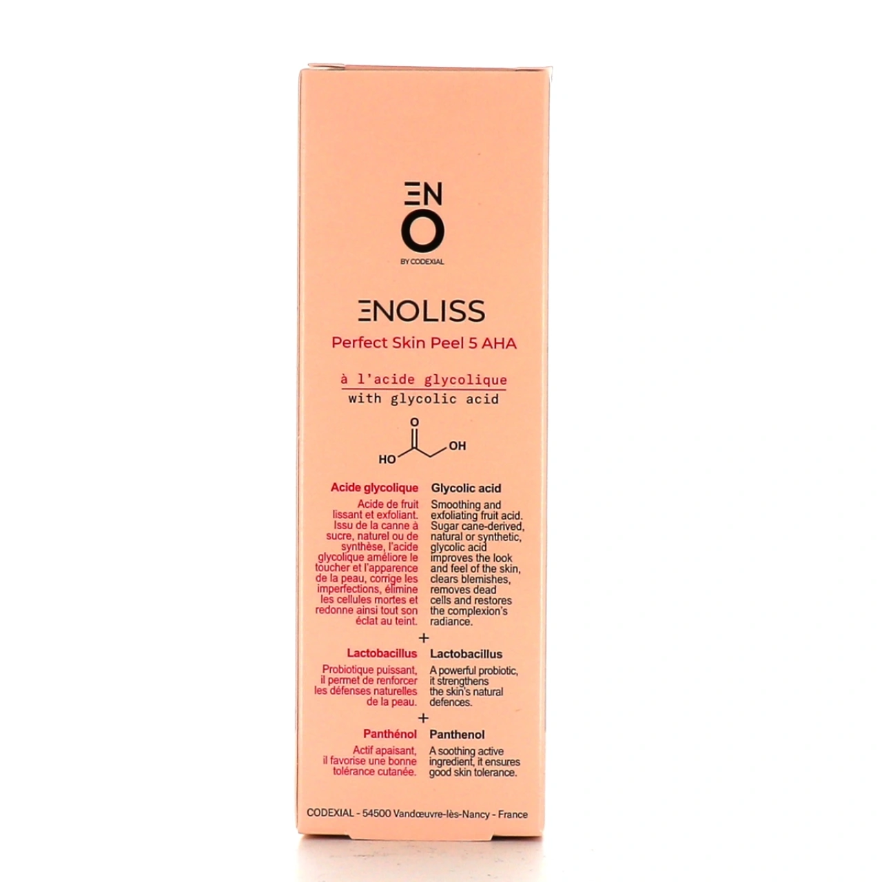 Enoliss Perfect Skin Peel 5 AHA - Vue 3