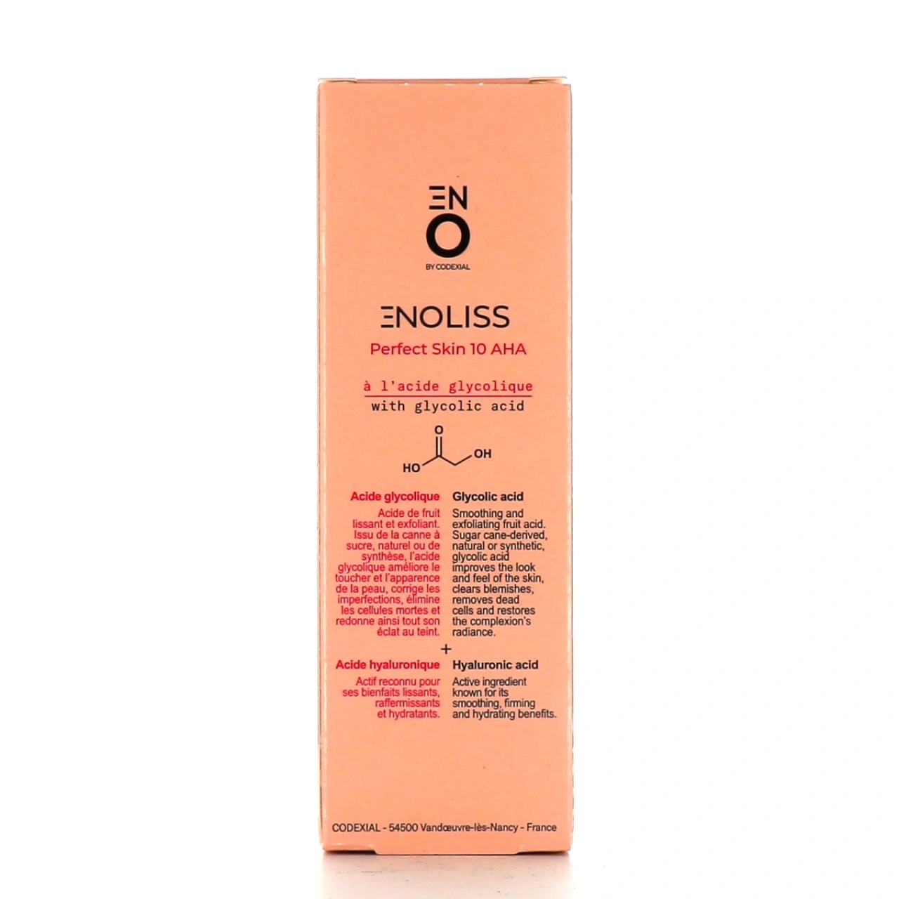 Enoliss Perfect Skin 10 AHA - Vue 2