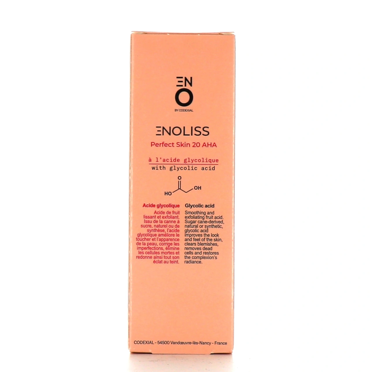 Enoliss Perfect Skin 20 AHA - Vue 2
