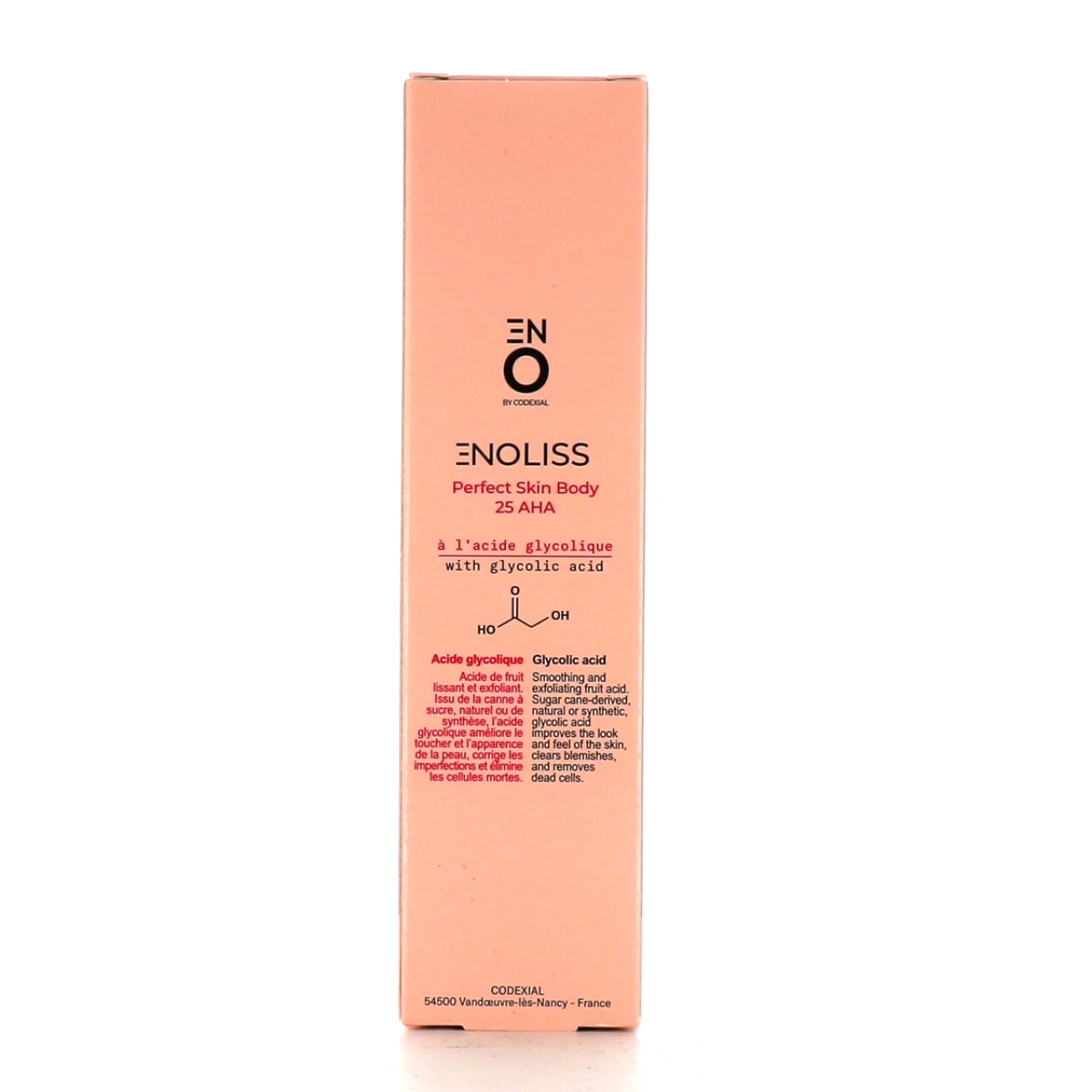 Enoliss Perfect Skin Body 25 AHA - Vue 2