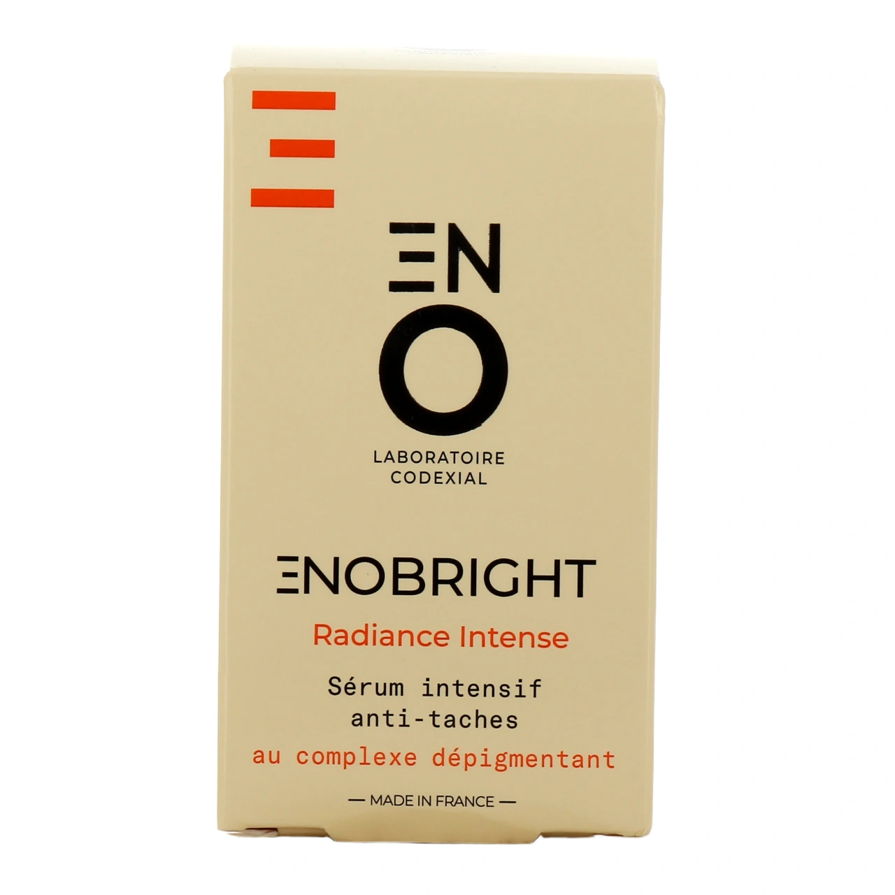 Enobright Radiance Intense - Vue 2