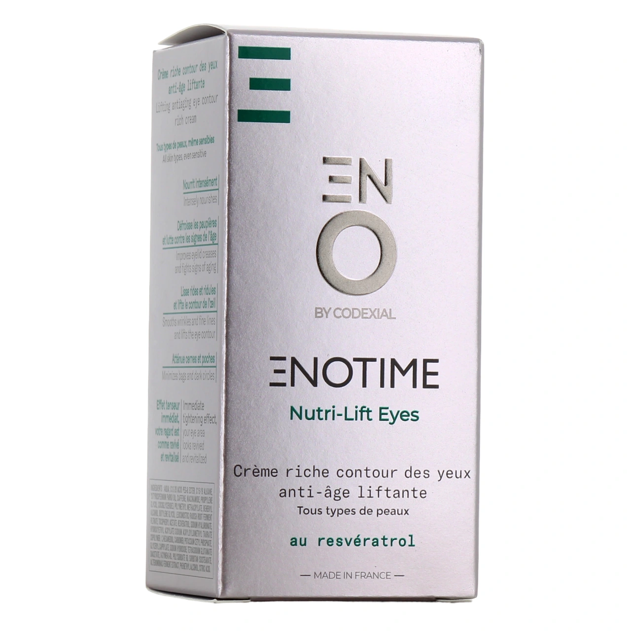 Enotime Nutri-Lift Eyes - Vue 2
