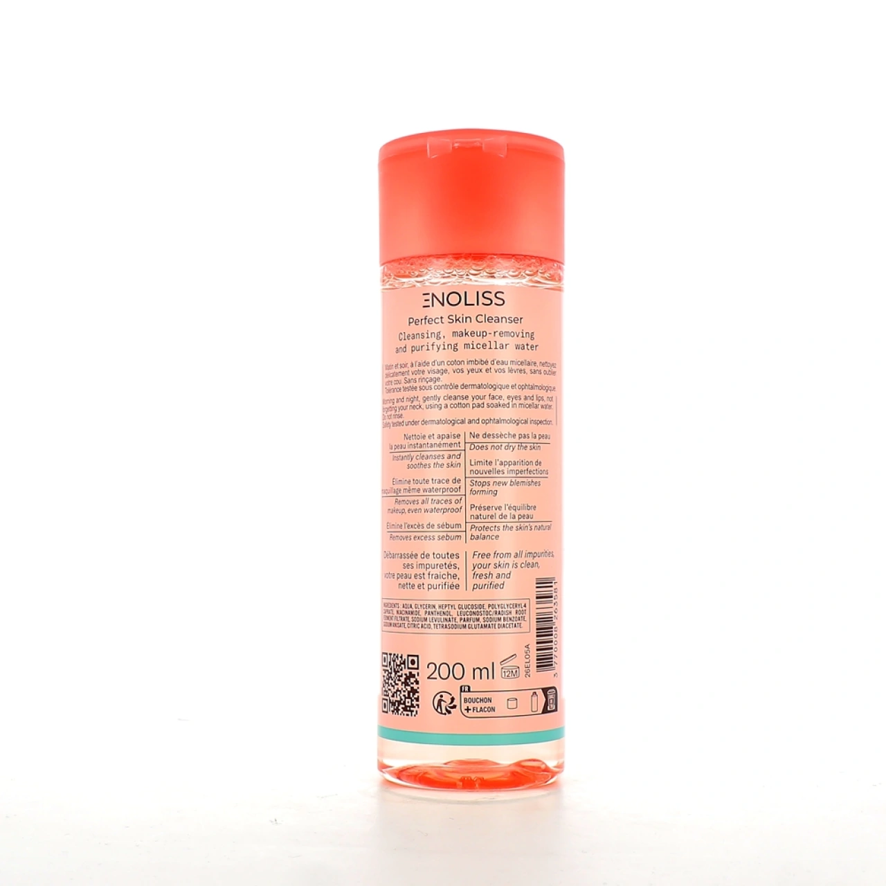Enoliss Perfect Skin Cleanser - Vue 2