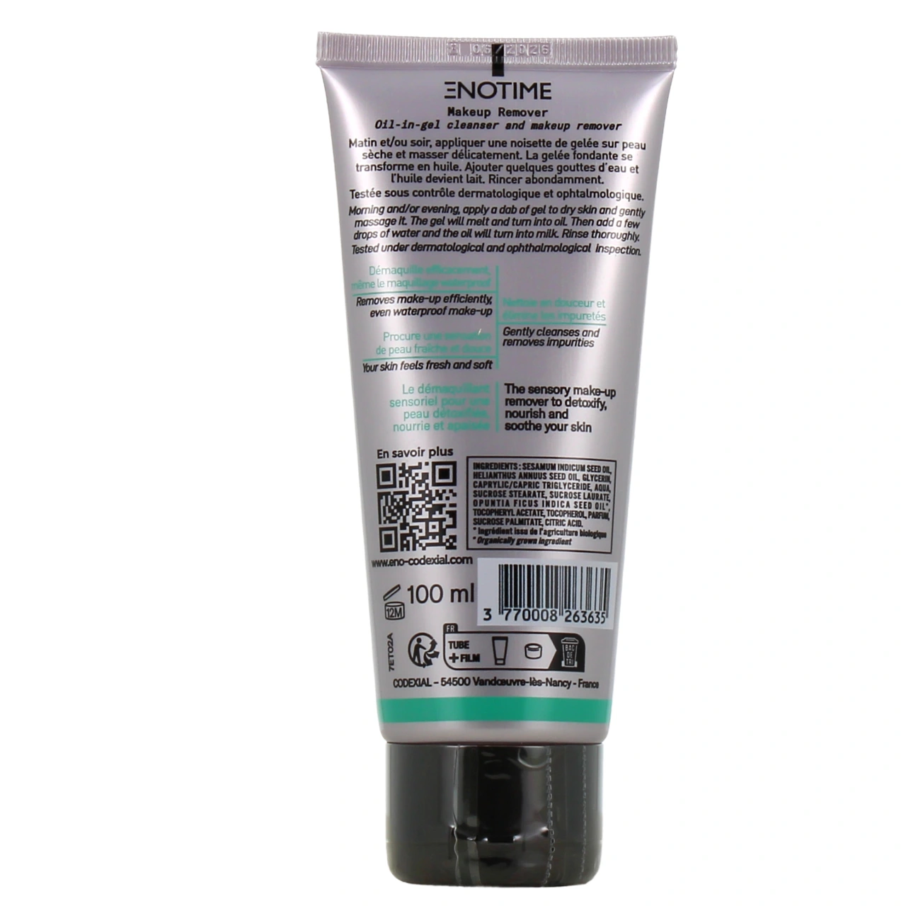 Enotime Makeup Remover - Vue 3